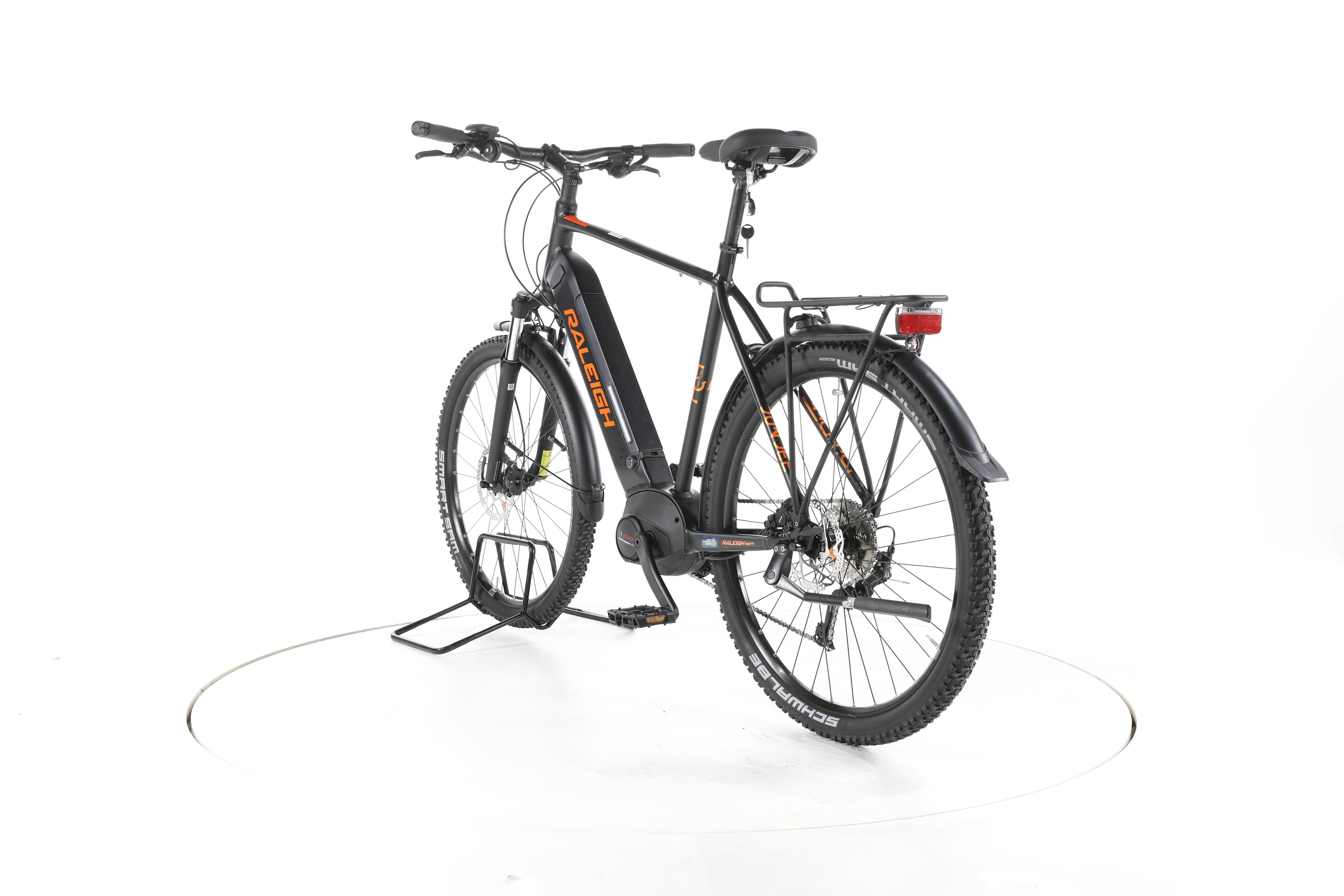 Raleigh DUNDEE LTD Trekking E-Bike - Image 9