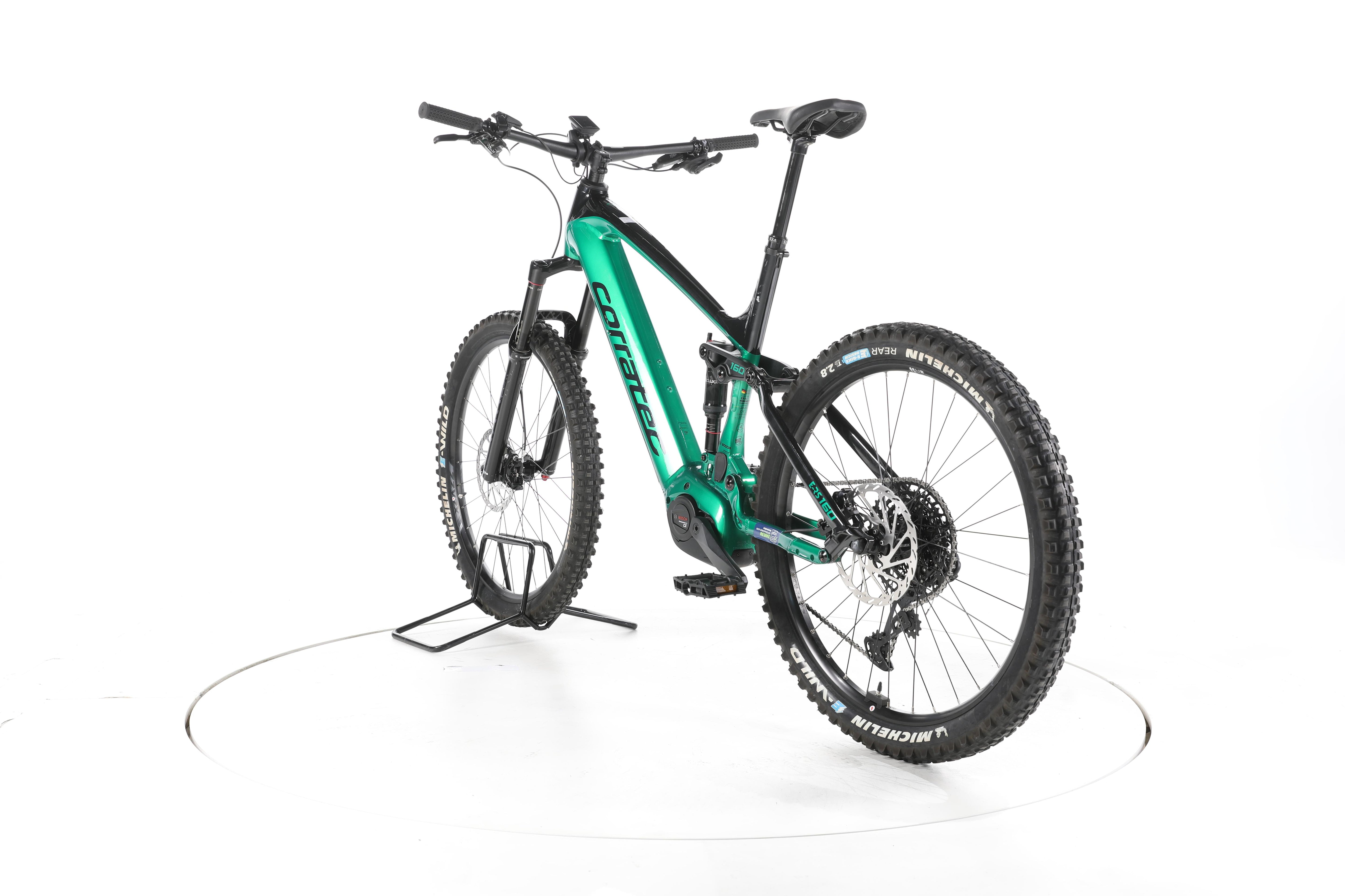 Corratec E-Power RS 160 Pro Plus E-Bike Fully - Image 9