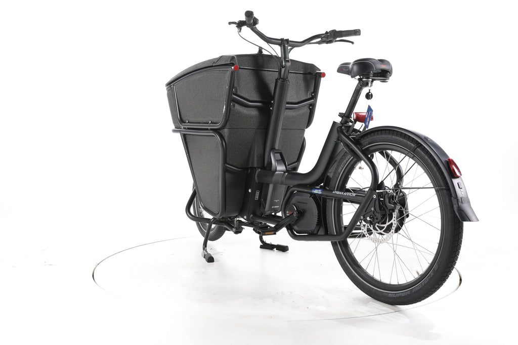 Urban Arrow Shorty E-Lastenrad - Image 9