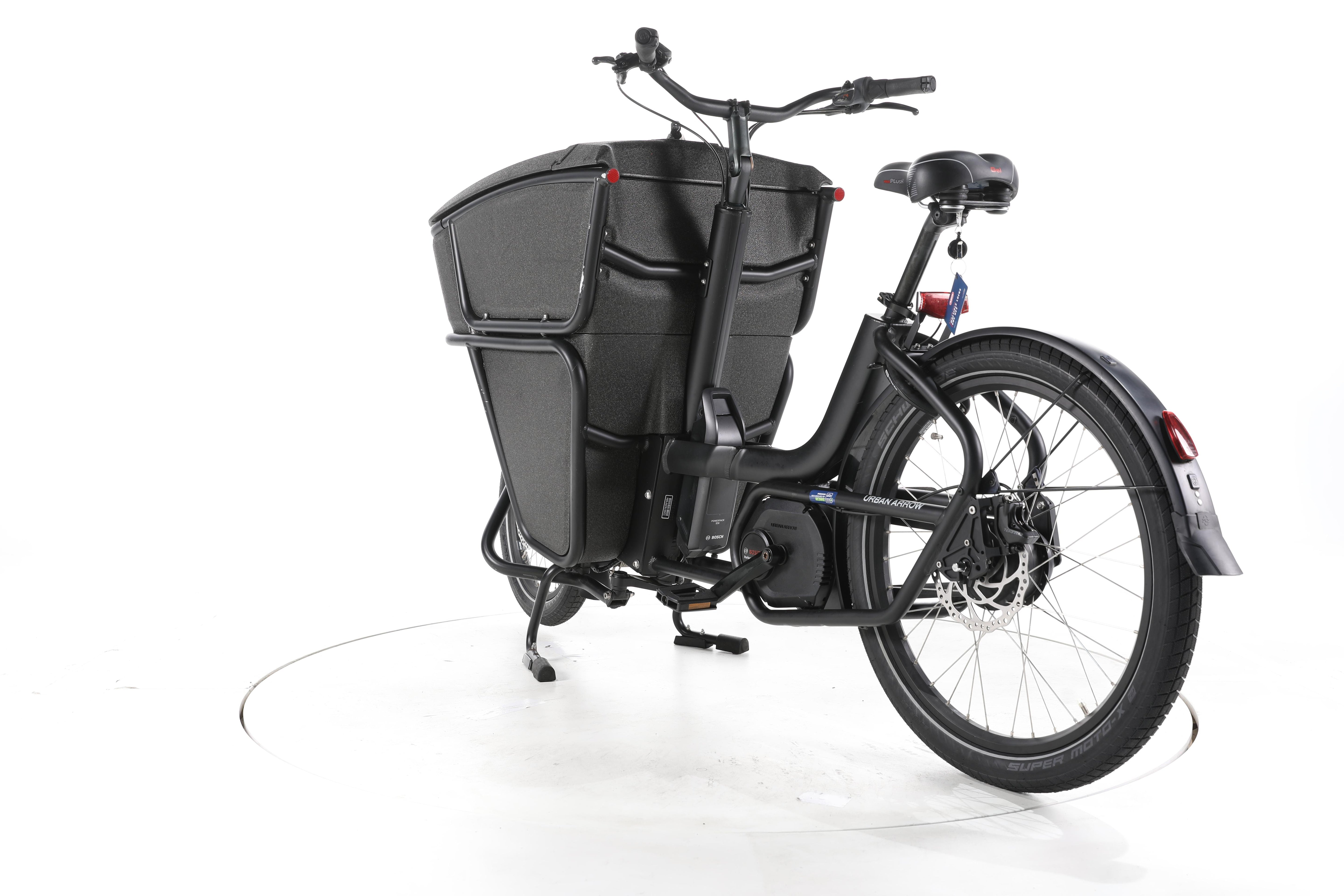 Urban Arrow Shorty E-Lastenrad - Image 9