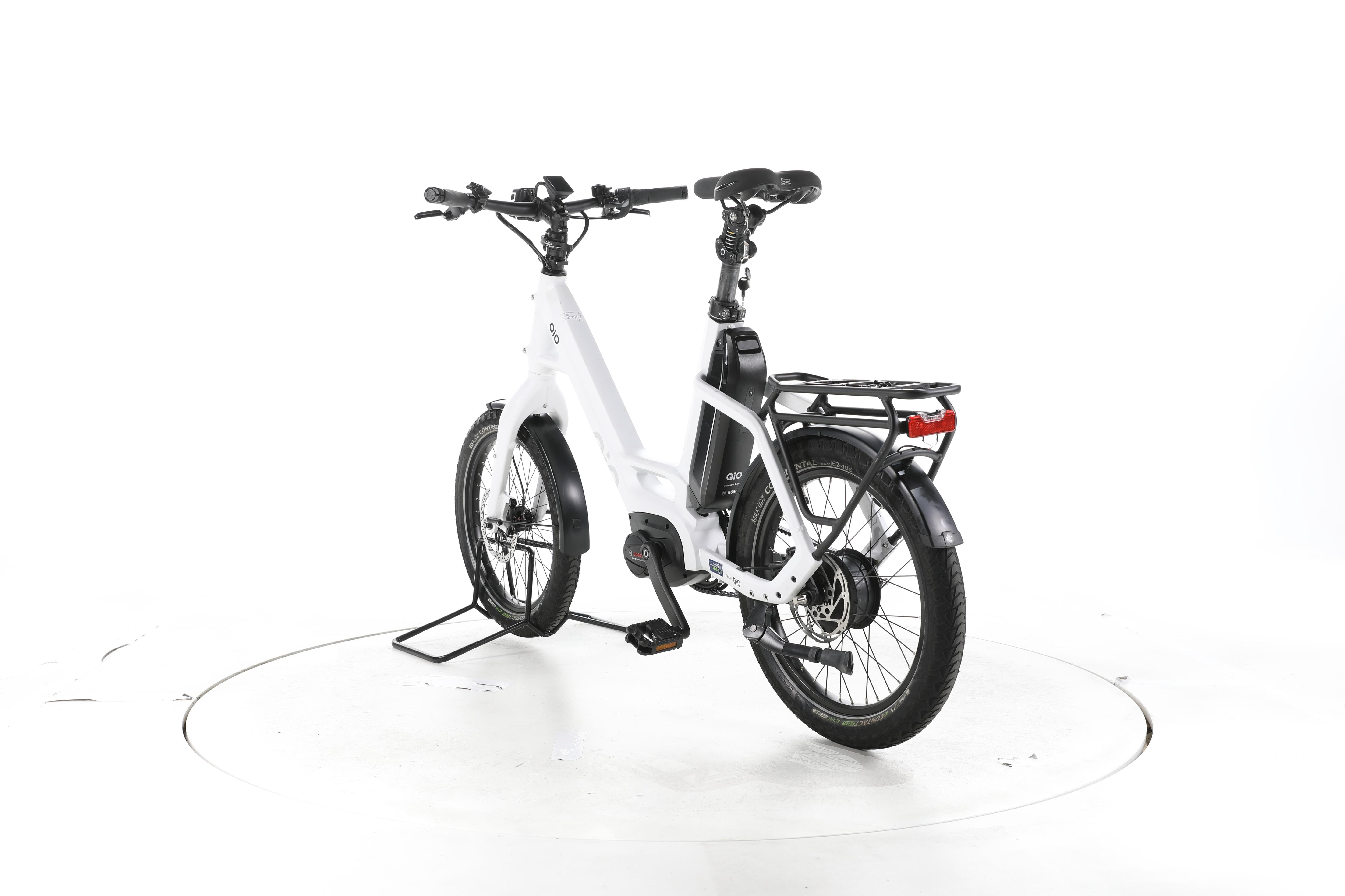 QIO EINS P-E Kompakt E-Bike Tiefeinsteiger - Image 9