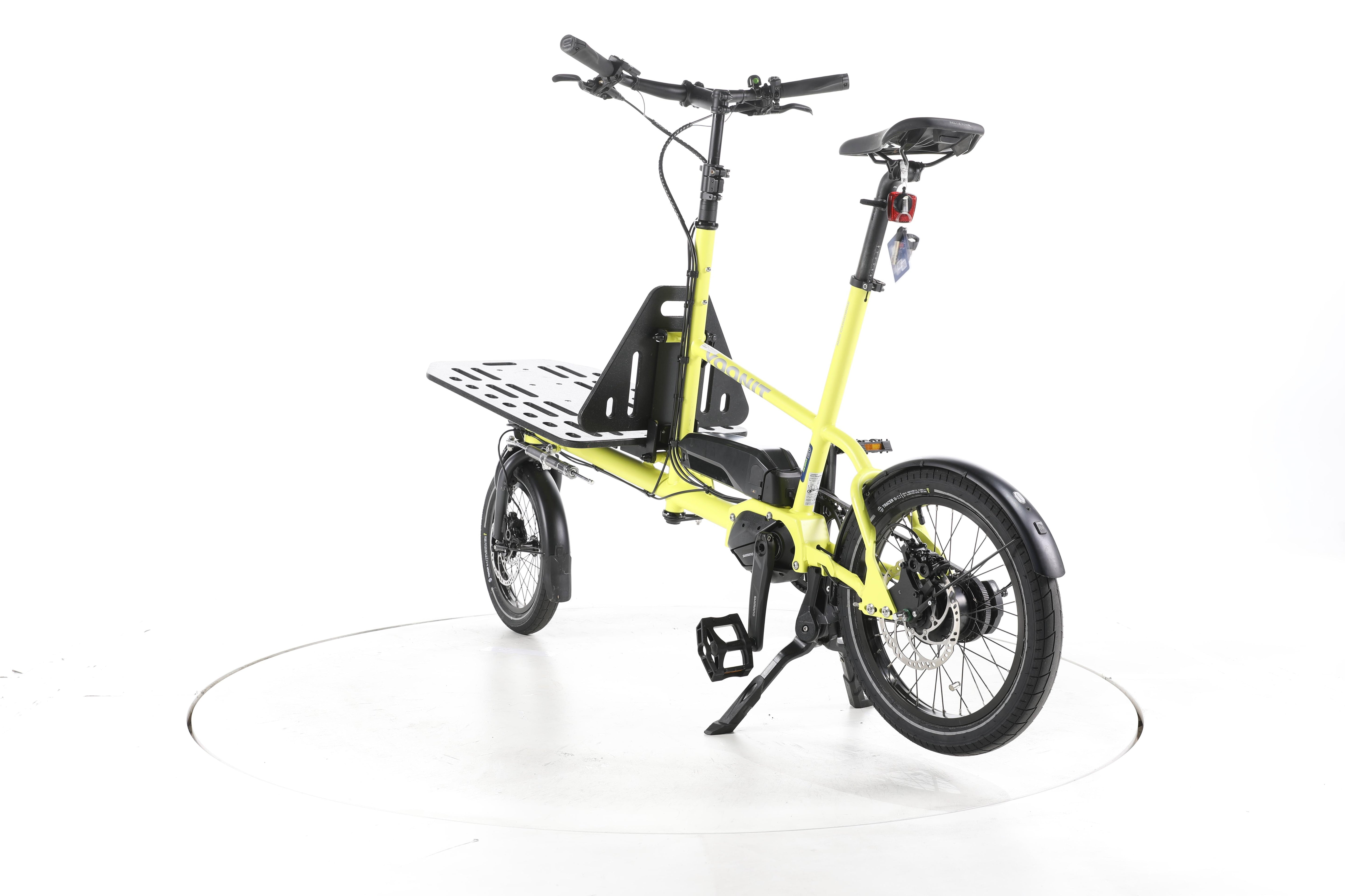 Yoonit MINI Electric E-Lastenrad - Image 9