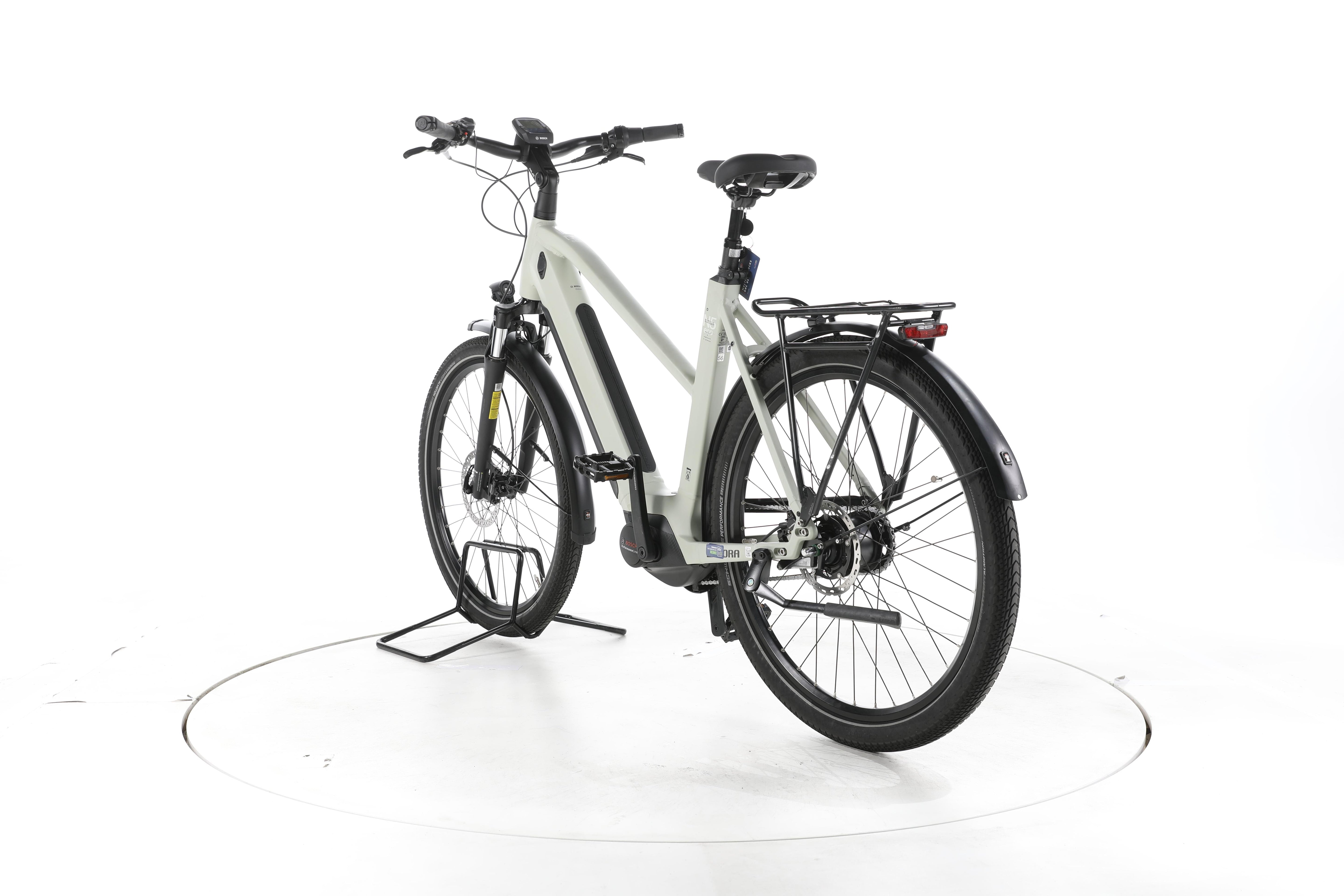 Winora Sinus N5 ECO City E-Bike - Image 9