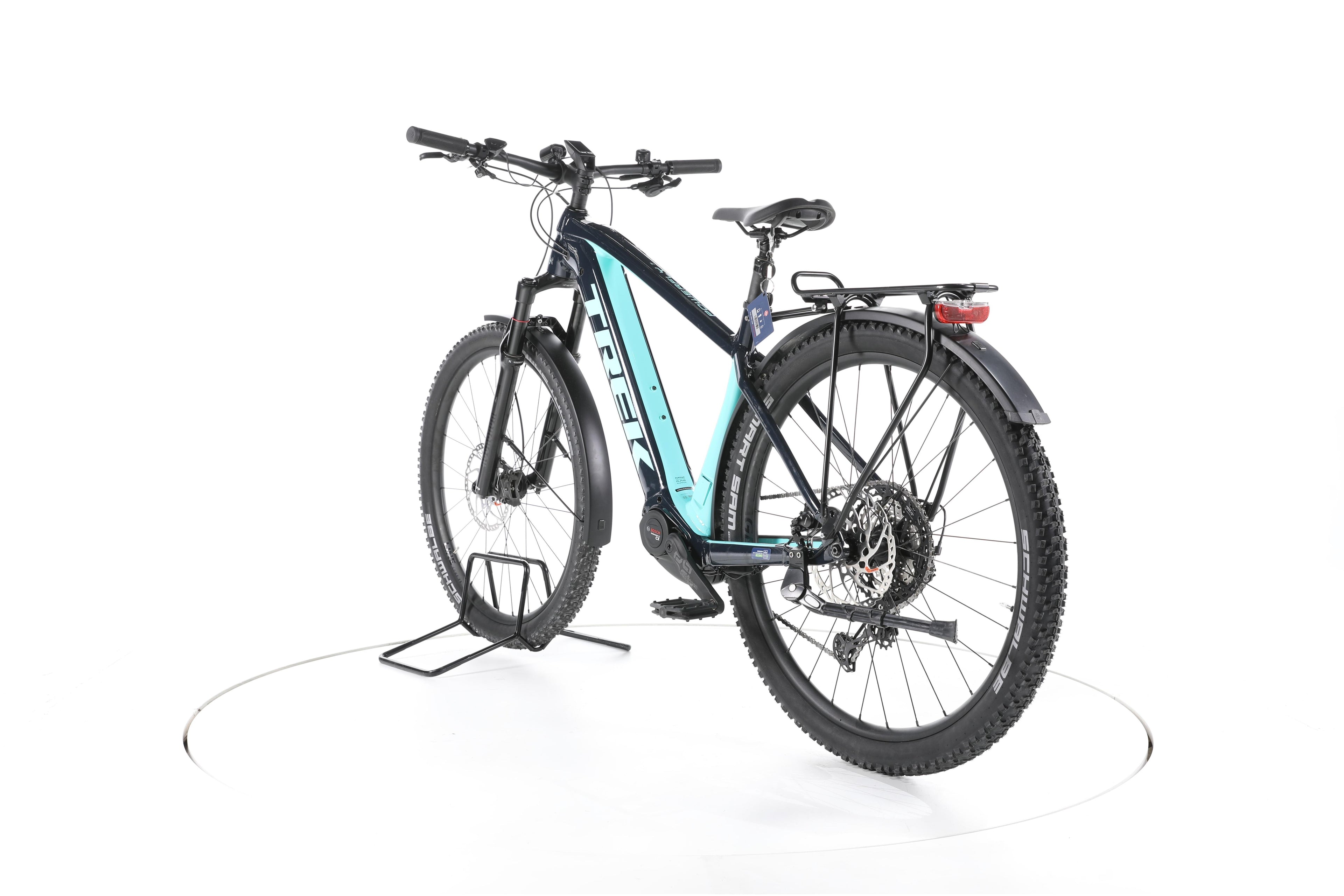 Trek Powerfly 7 Gen 3 Trekking E-Bike - Image 9