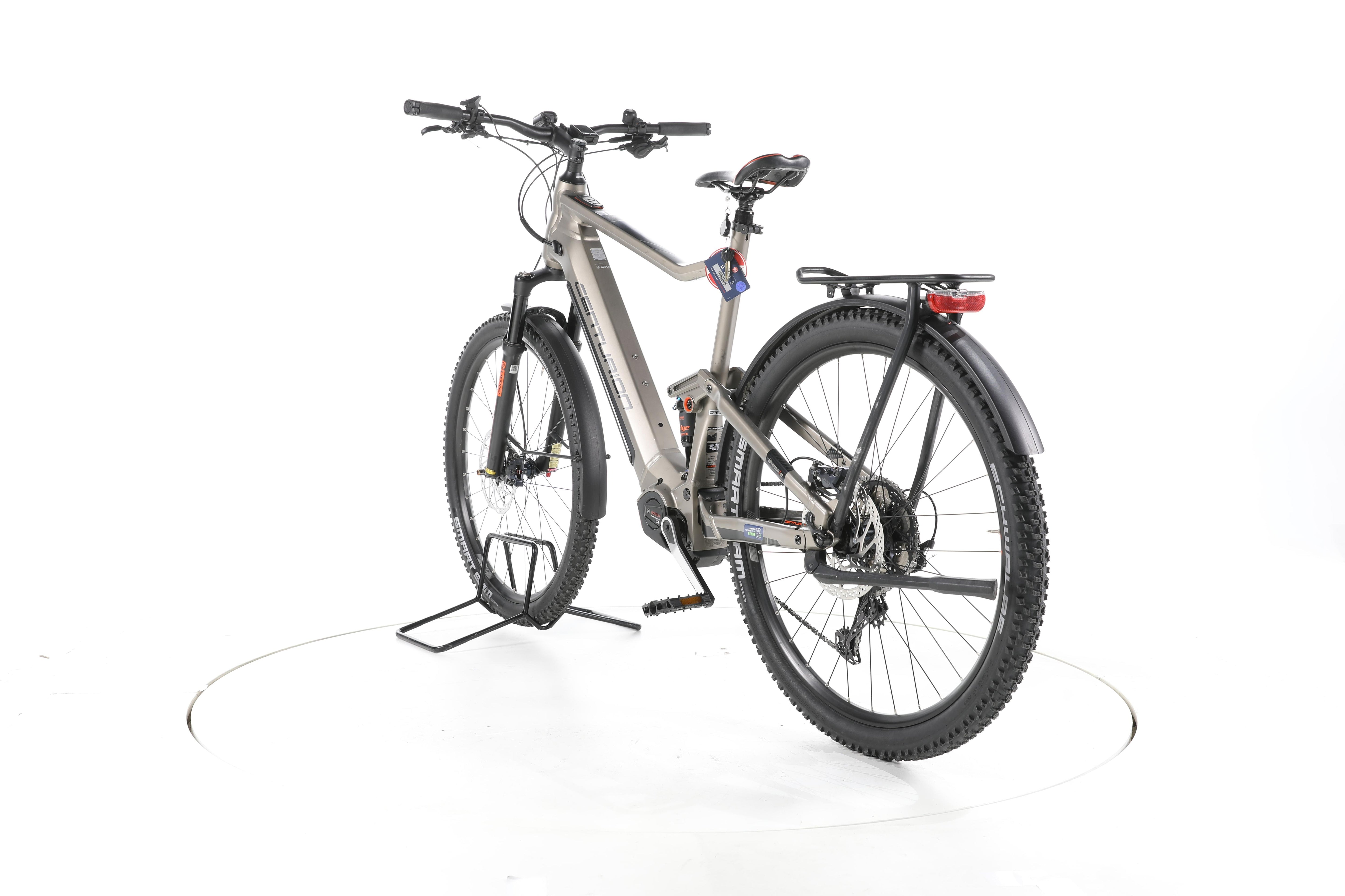 Centurion Lhasa E R2600i SUV E-Bike - Image 9