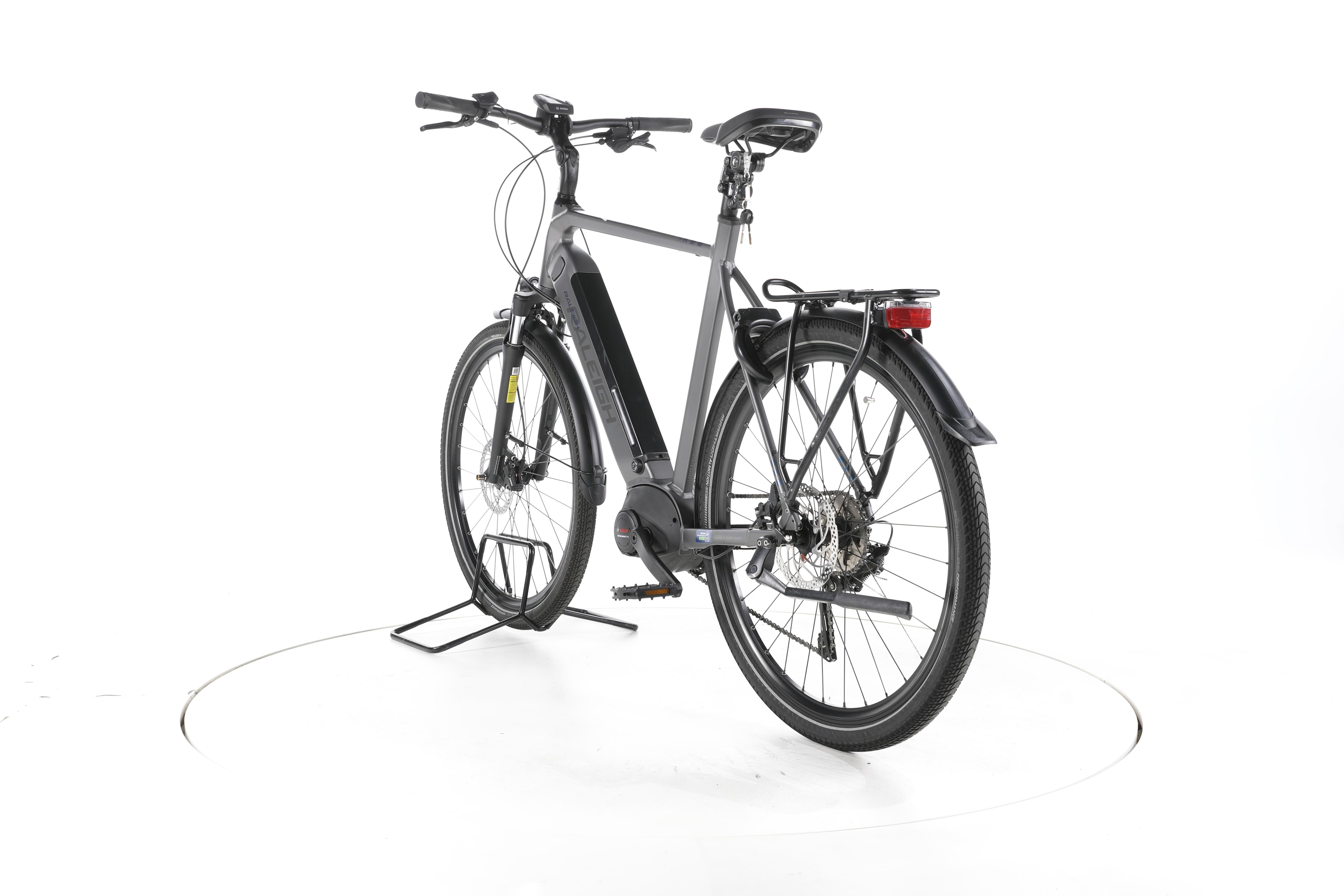 Raleigh Kent 10 XXL Trekking E-Bike - Image 9