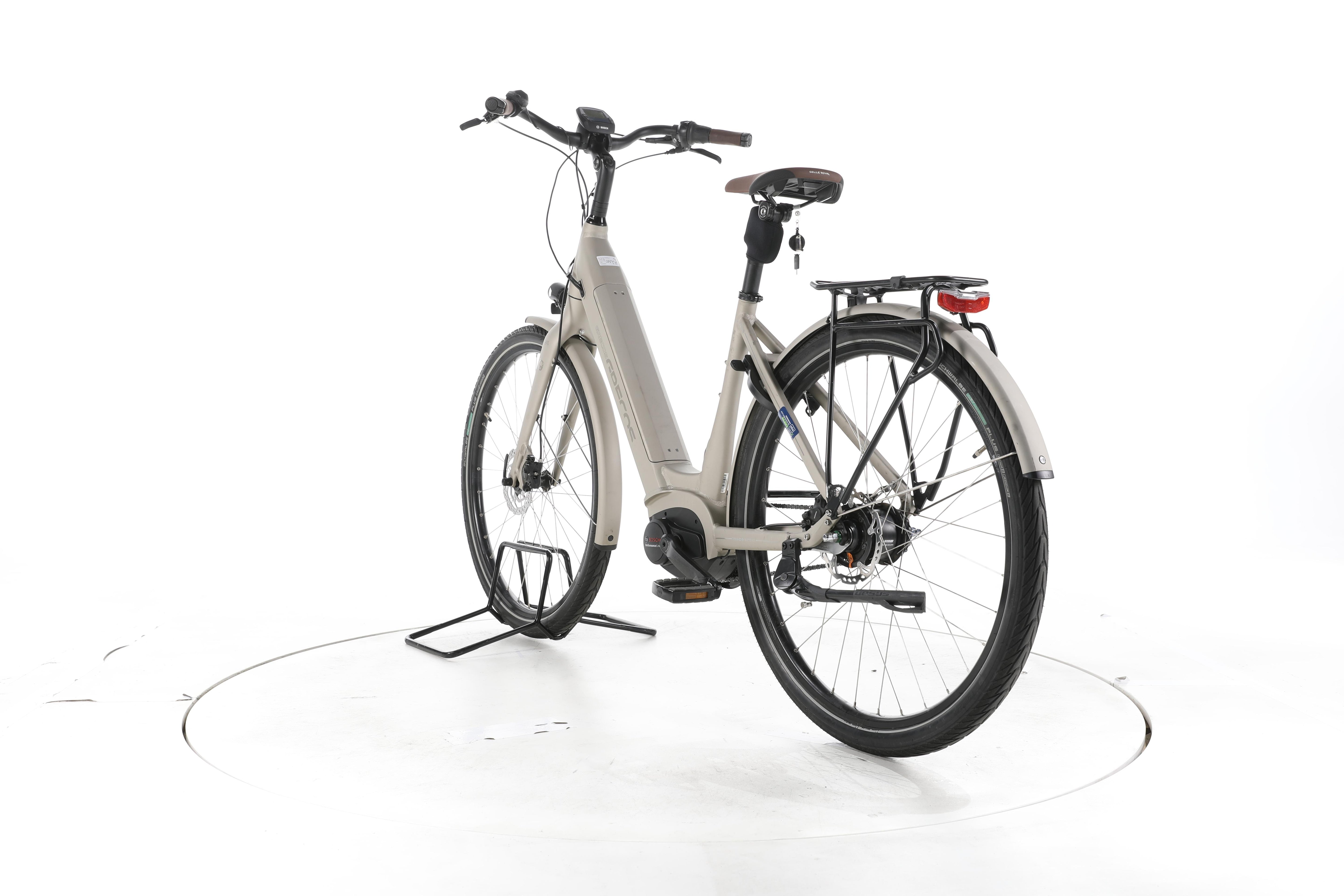 Grecos ELI 2.2 City E-Bike Tiefeinsteiger - Image 9