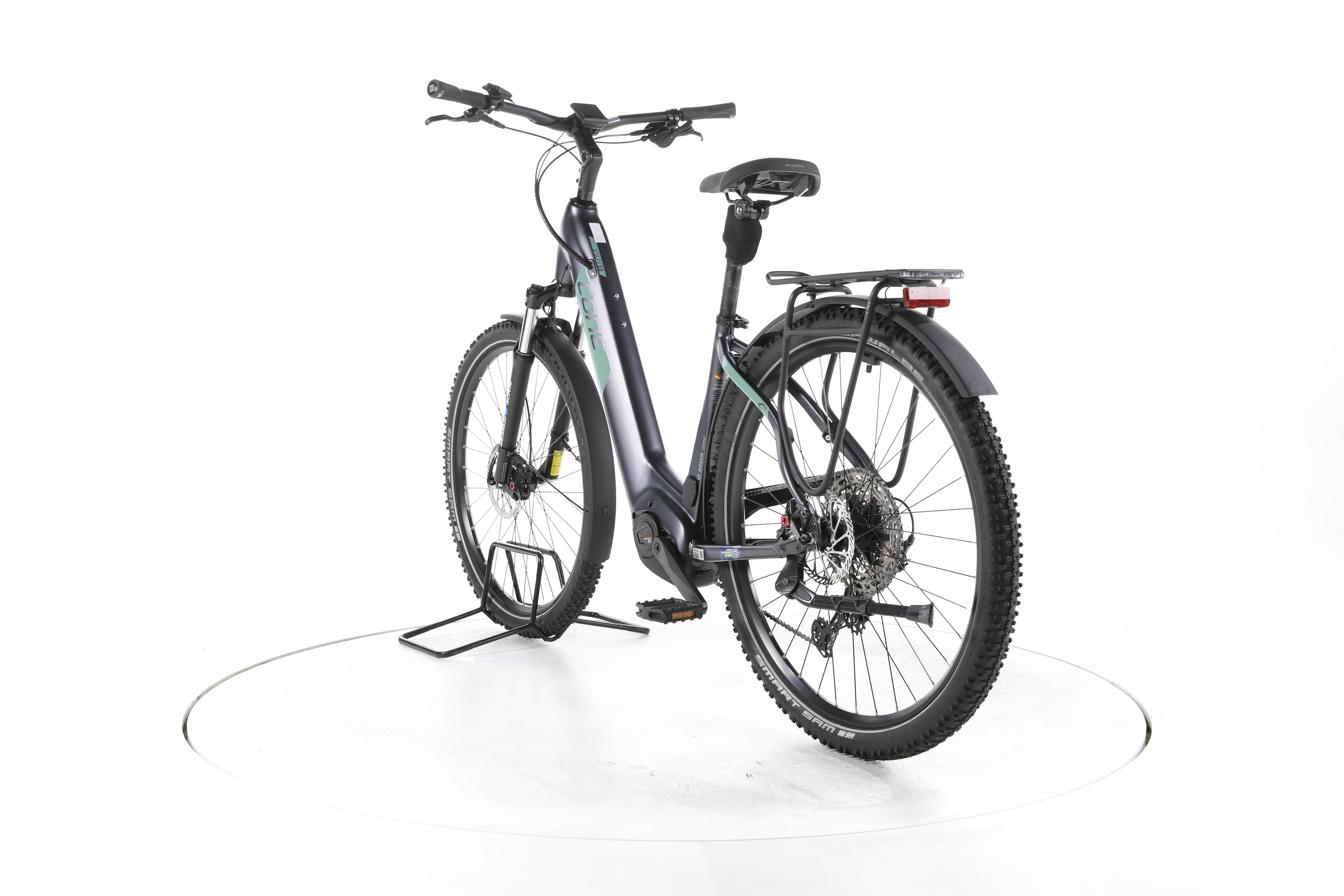 CONE Bikes eSUV IN 3.0 Trekking E-Bike Tiefeinsteiger - Image 9