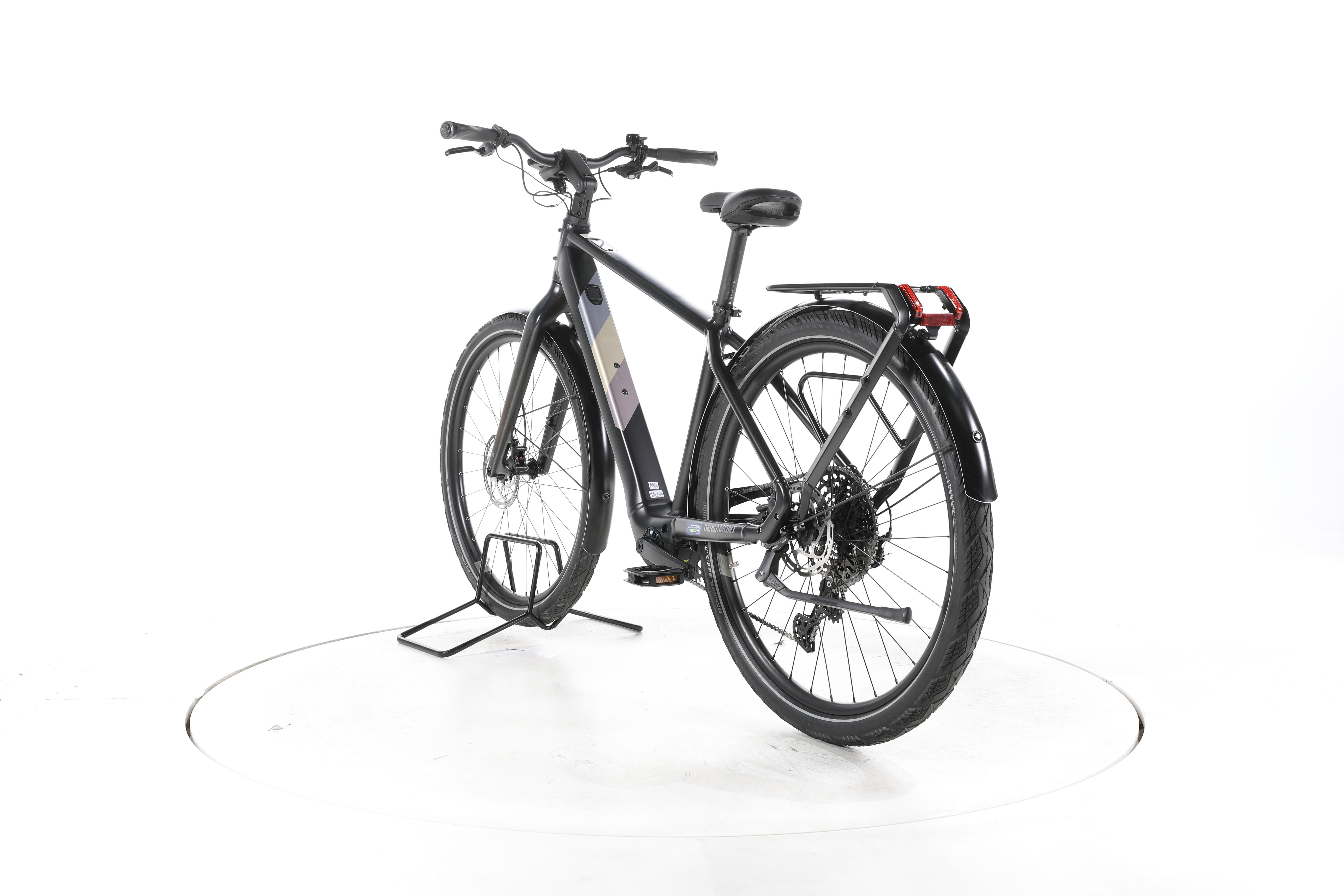 Bergamont E-Vitess Elite Trekking E-Bike - Image 9