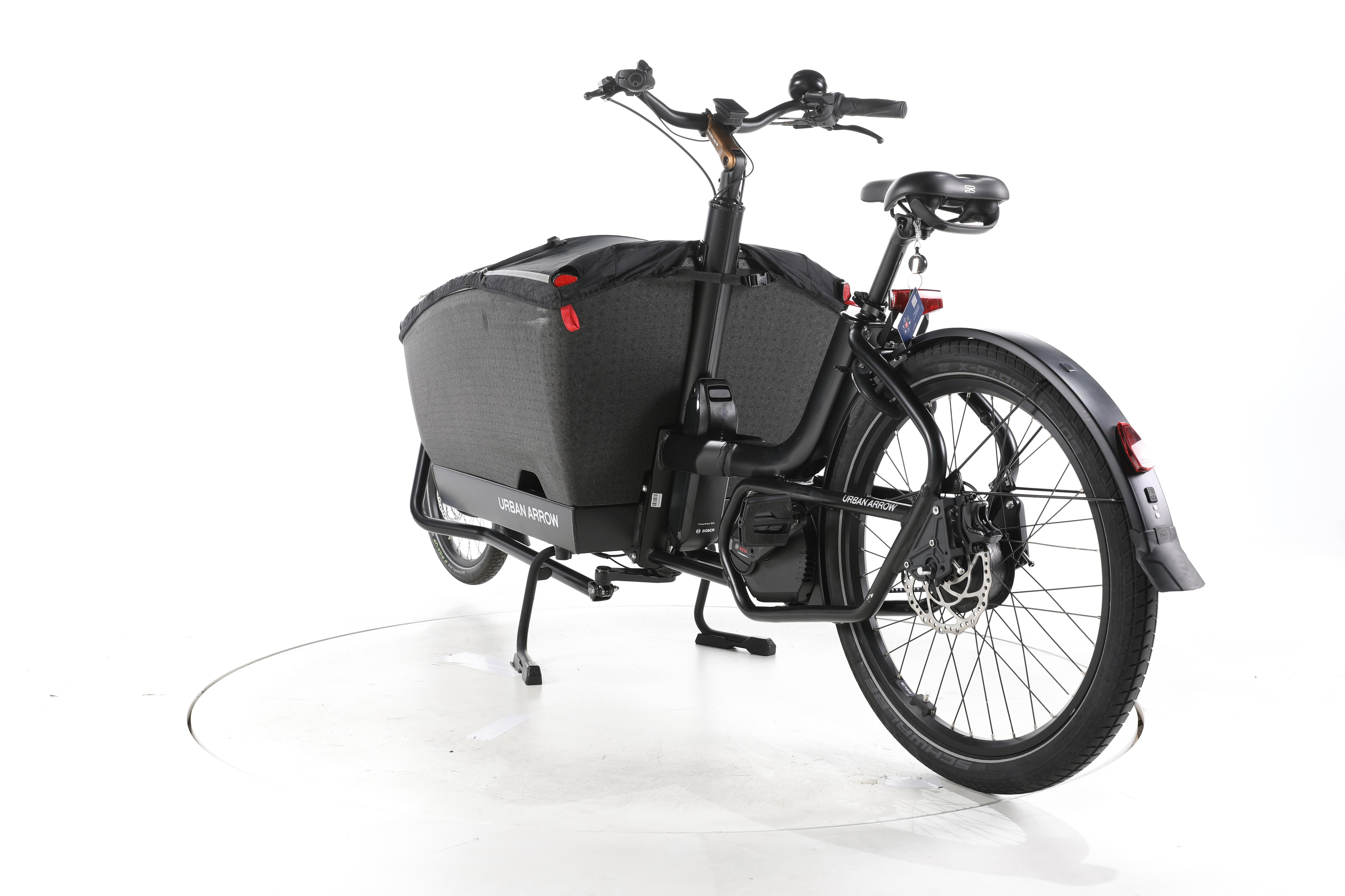 Urban Arrow Family Next Advanced E-Lastenrad - Image 9