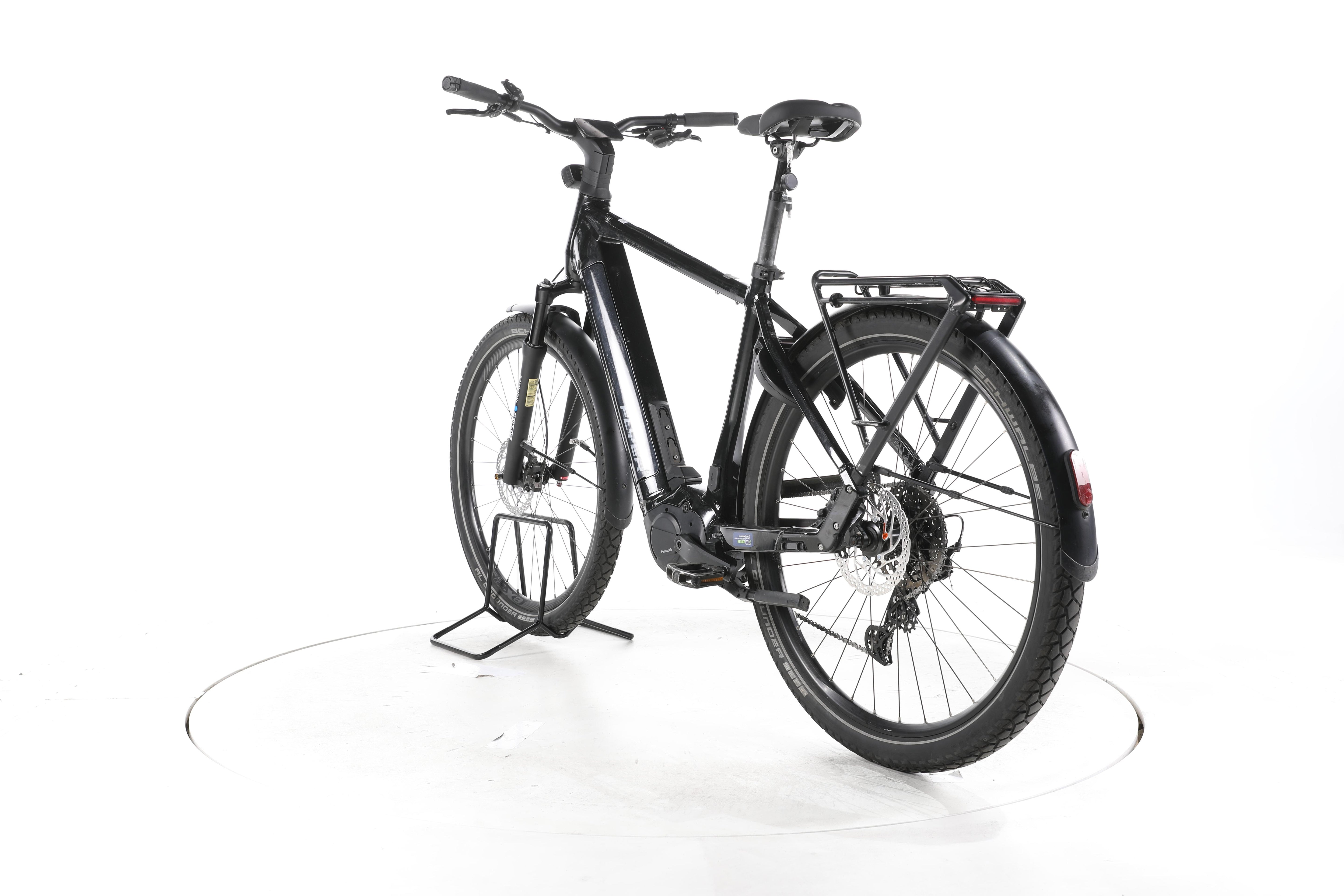 FLYER Upstreet 7.10 Trekking E-Bike 2024 - Image 9