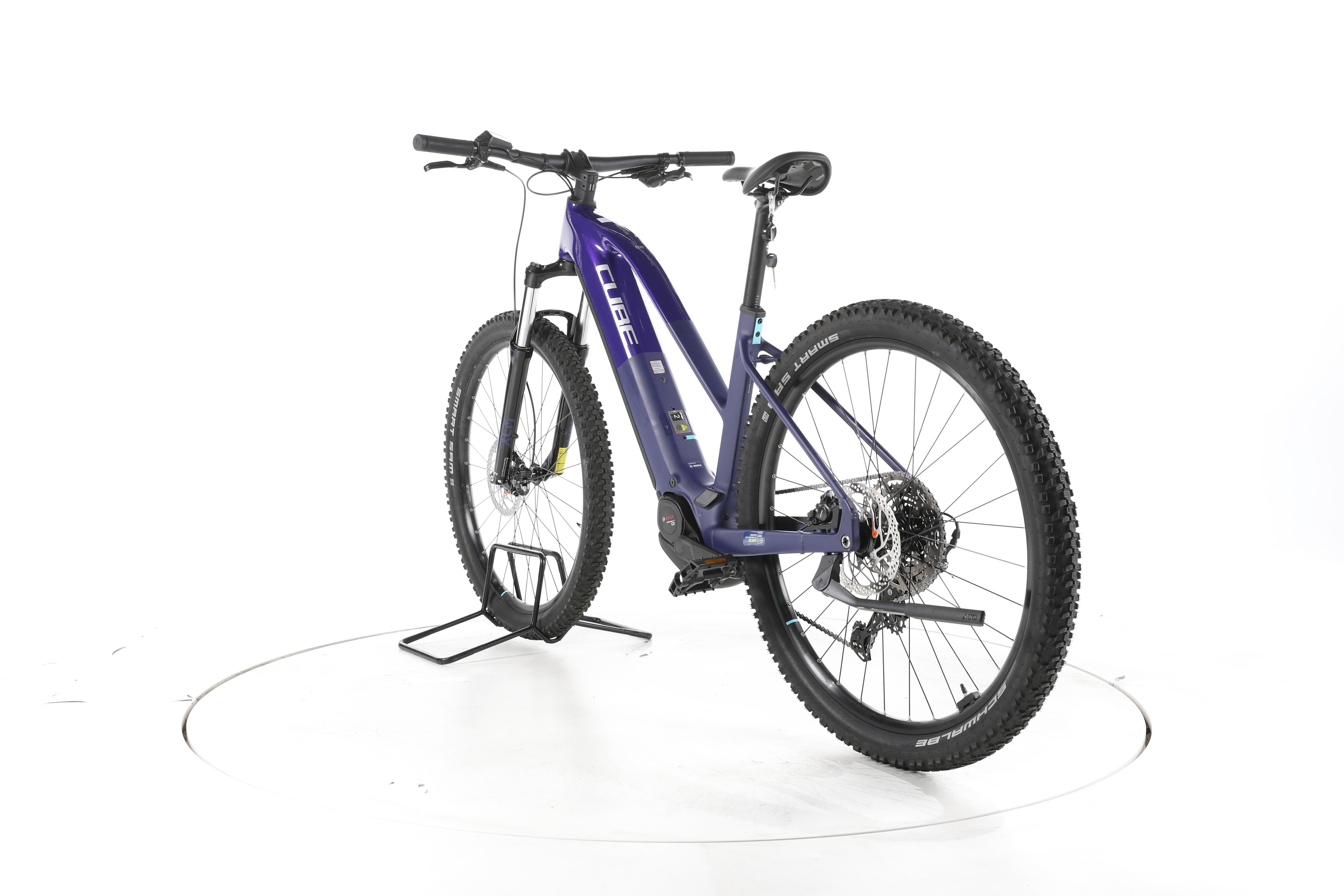 Cube Reaction Hybrid ONE E-Bike 2025 - Image 9