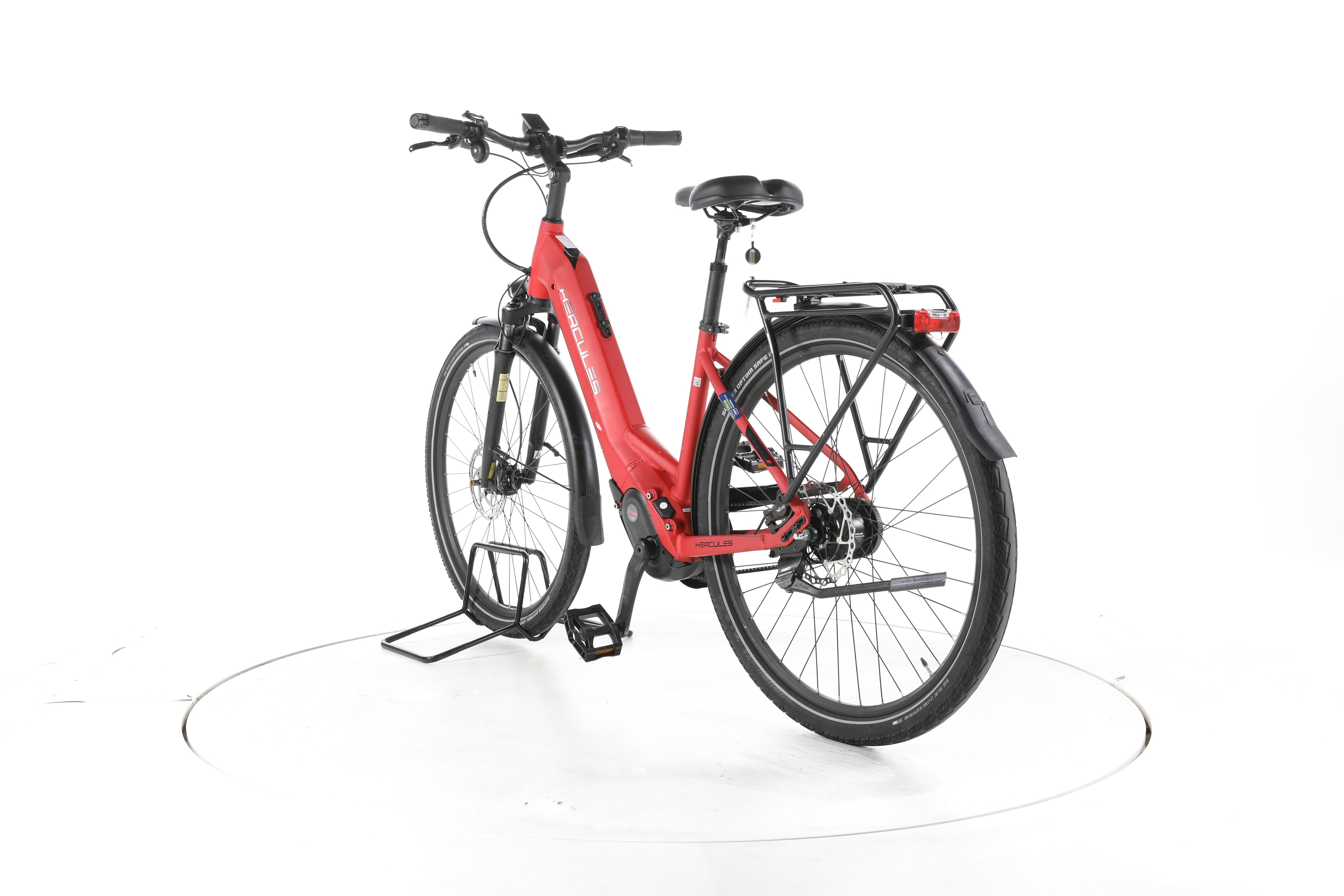 Hercules Pasero Comp I-F5 City E-Bike Tiefeinsteiger - Image 9