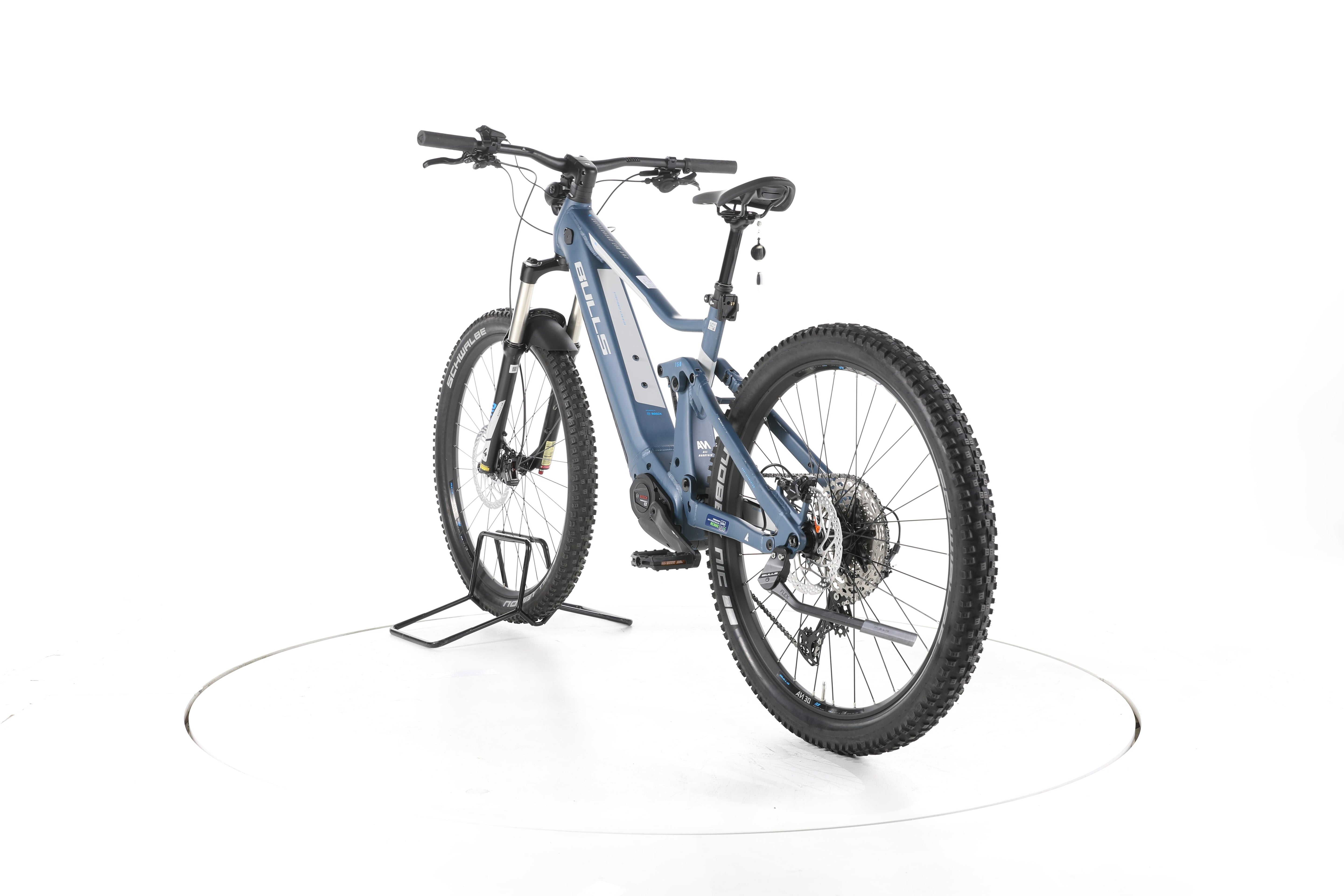 Bulls Copperhead Evo AM E-Bike Fully - Image 9