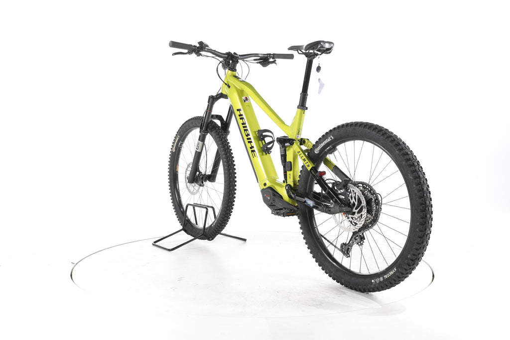 Haibike Allmtn 6 E-Bike Fully - Image 9