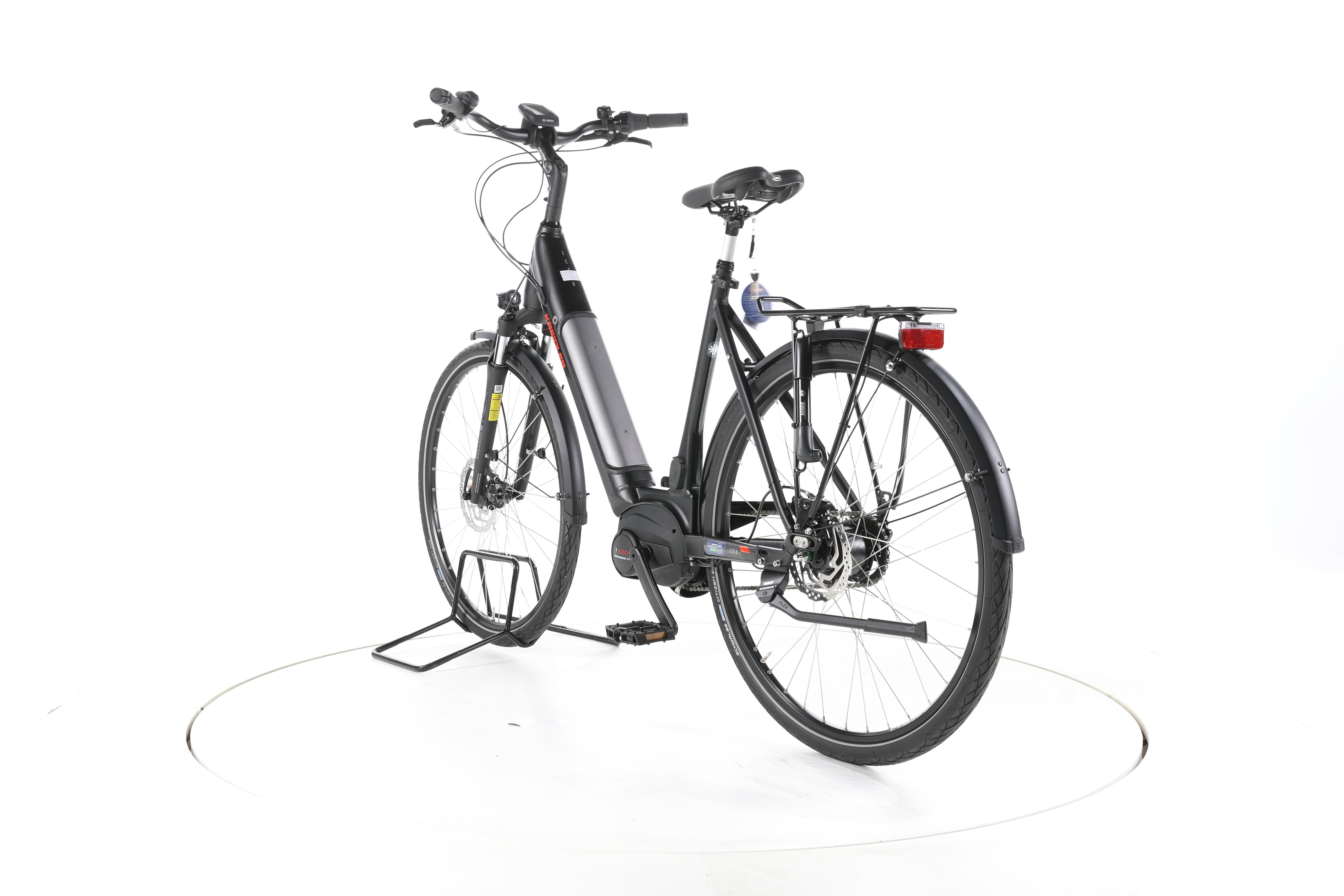 Kreidler Vitality Eco 8 City E-Bike Tiefeinsteiger - Image 9