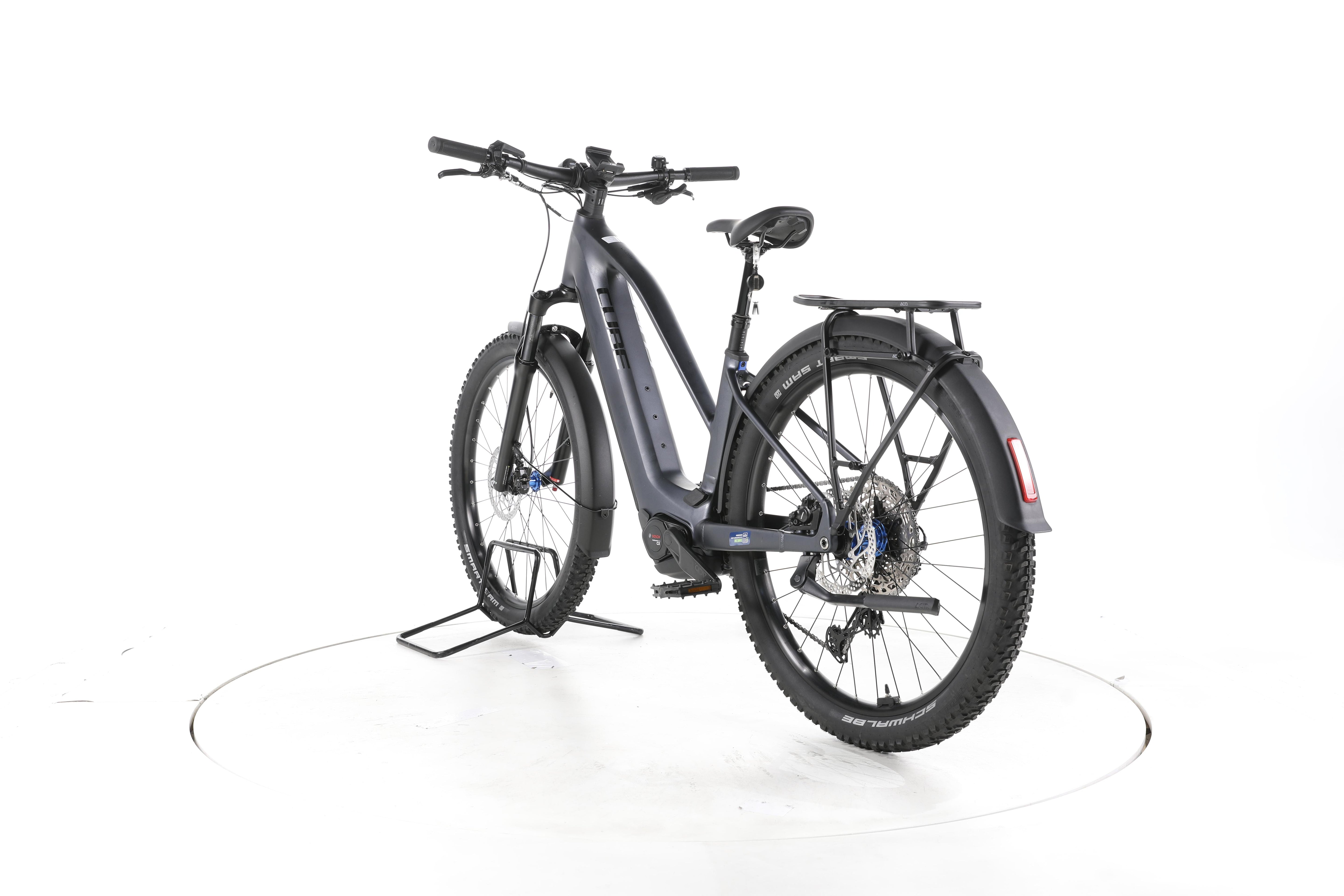 Cube Reaction Hybrid Pro Allroad Trekking E-Bike 2025 - Image 9