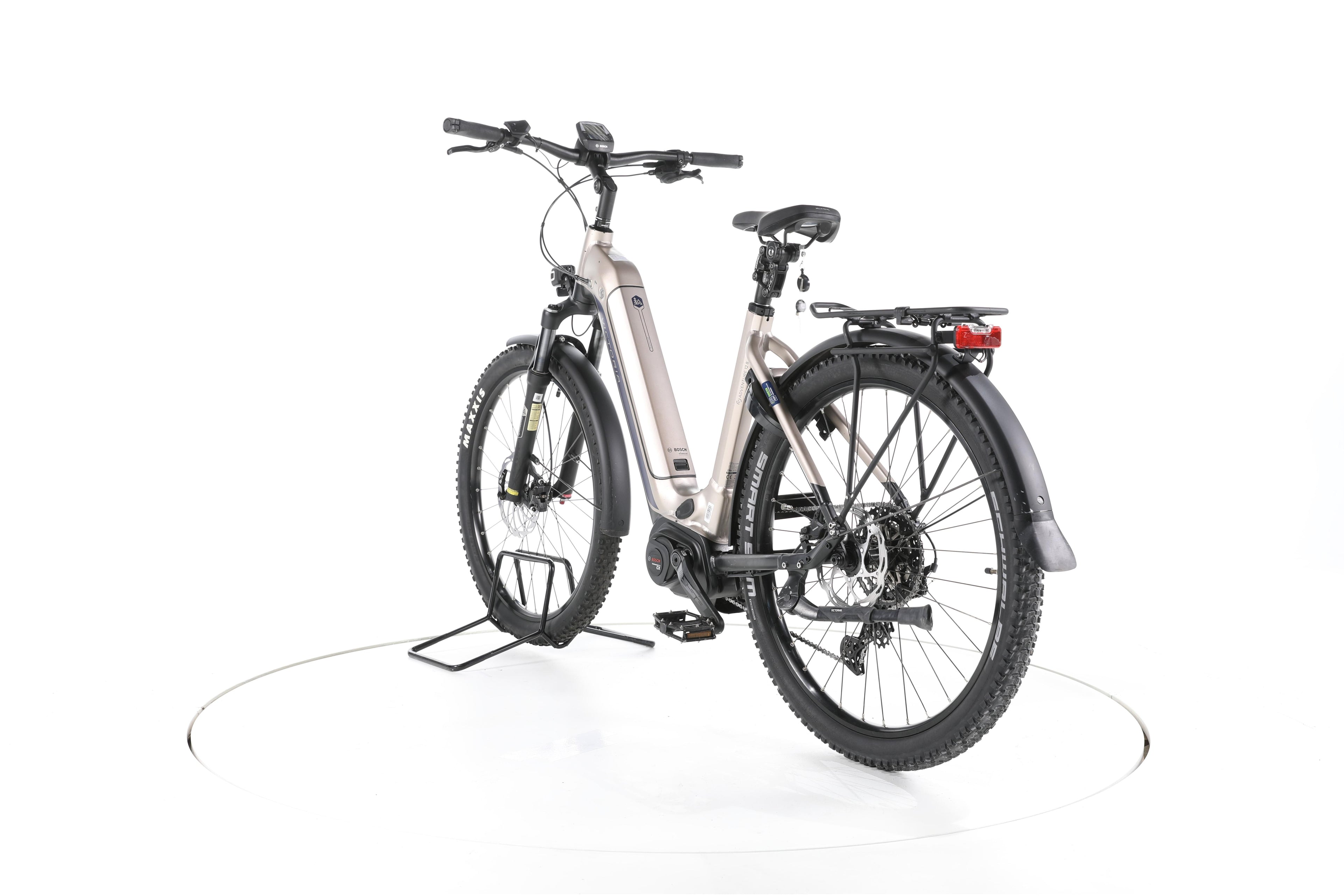 Victoria eAdventure 12.8 Trekking E-Bike Tiefeinsteiger - Image 9