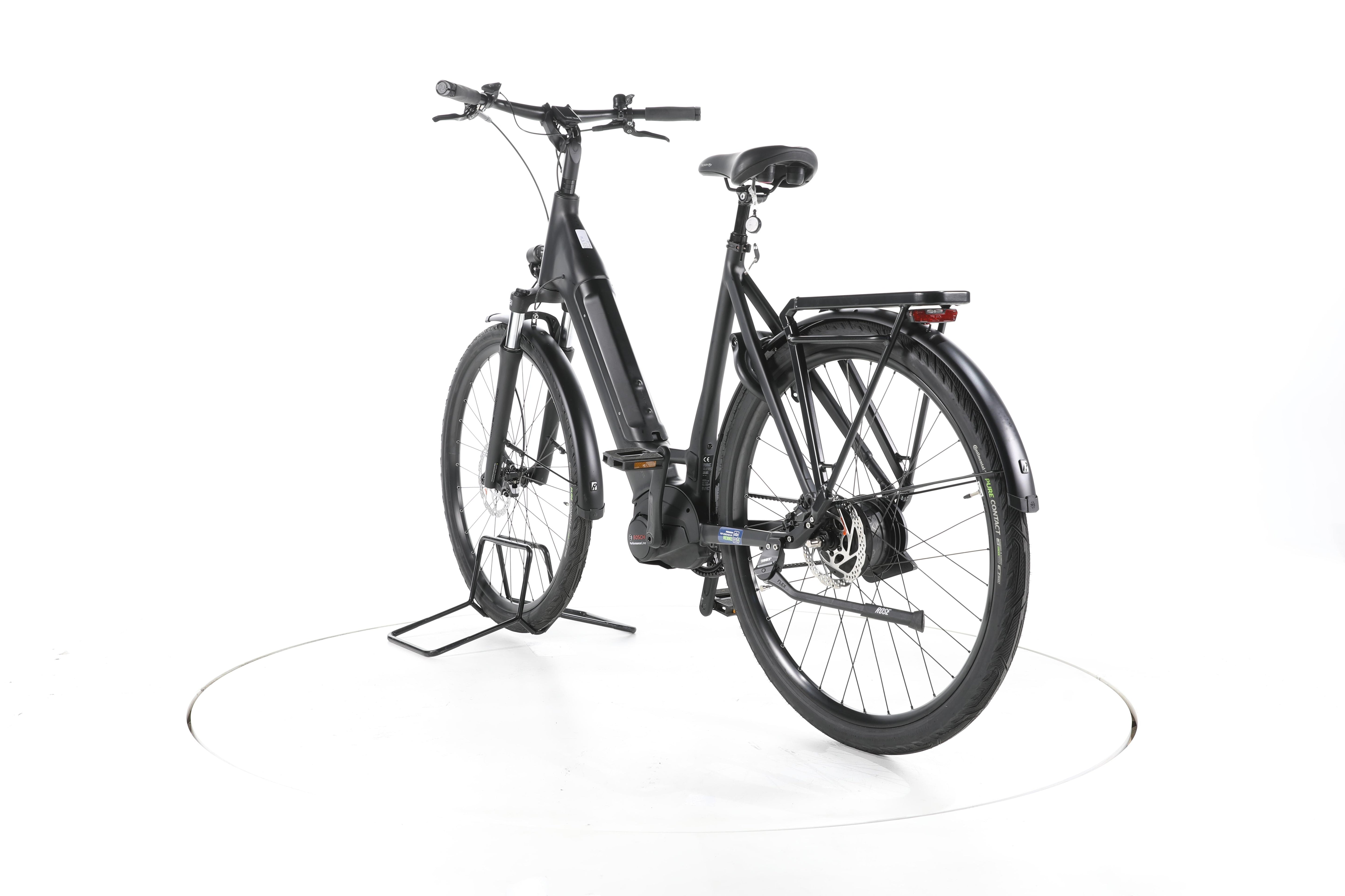 Rose Xtra Watt Evo Plus 3 City E-Bike Tiefeinsteiger - Image 9