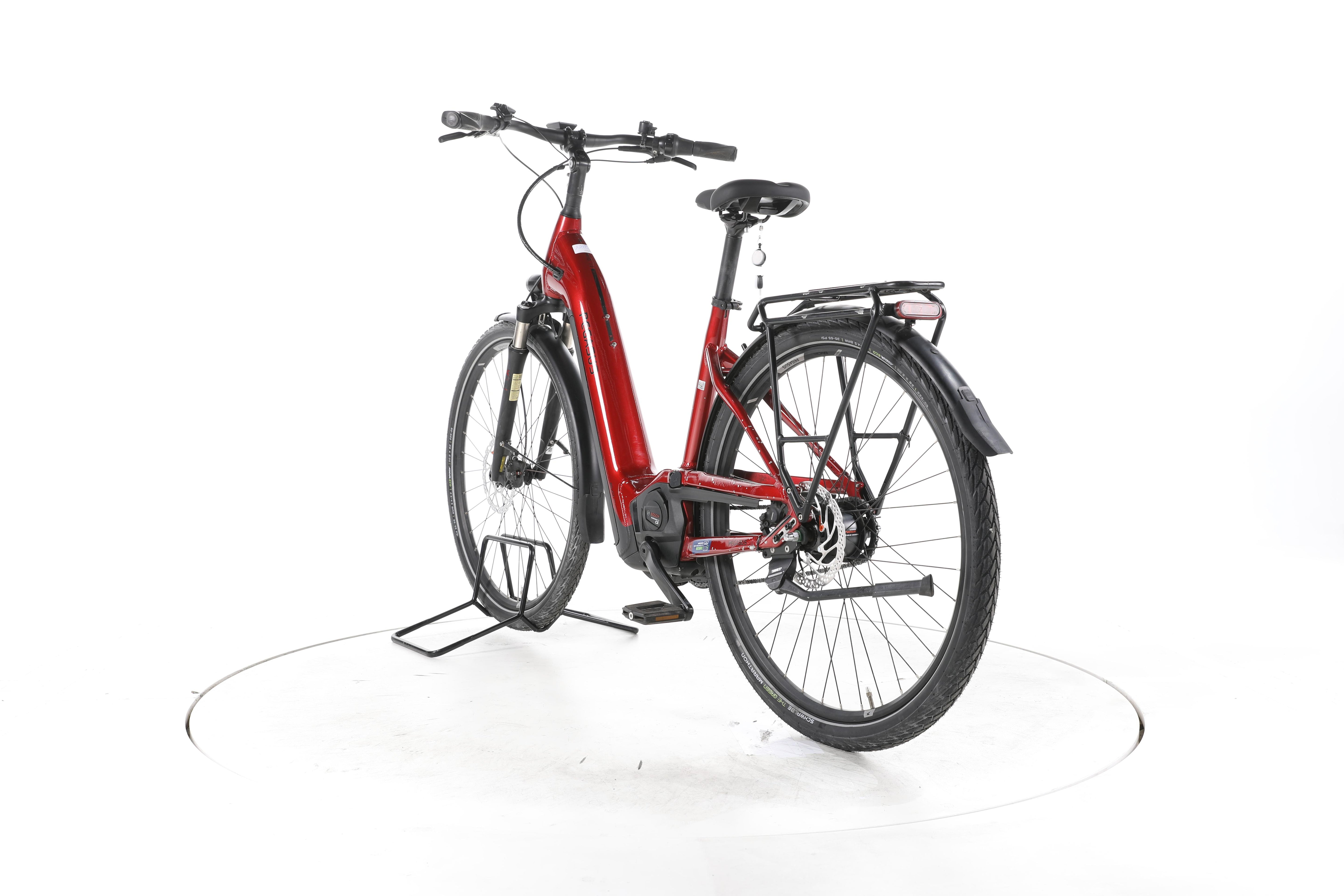 Pegasus Premio EVO 5F Lite City E-Bike Tiefeinsteiger - Image 9