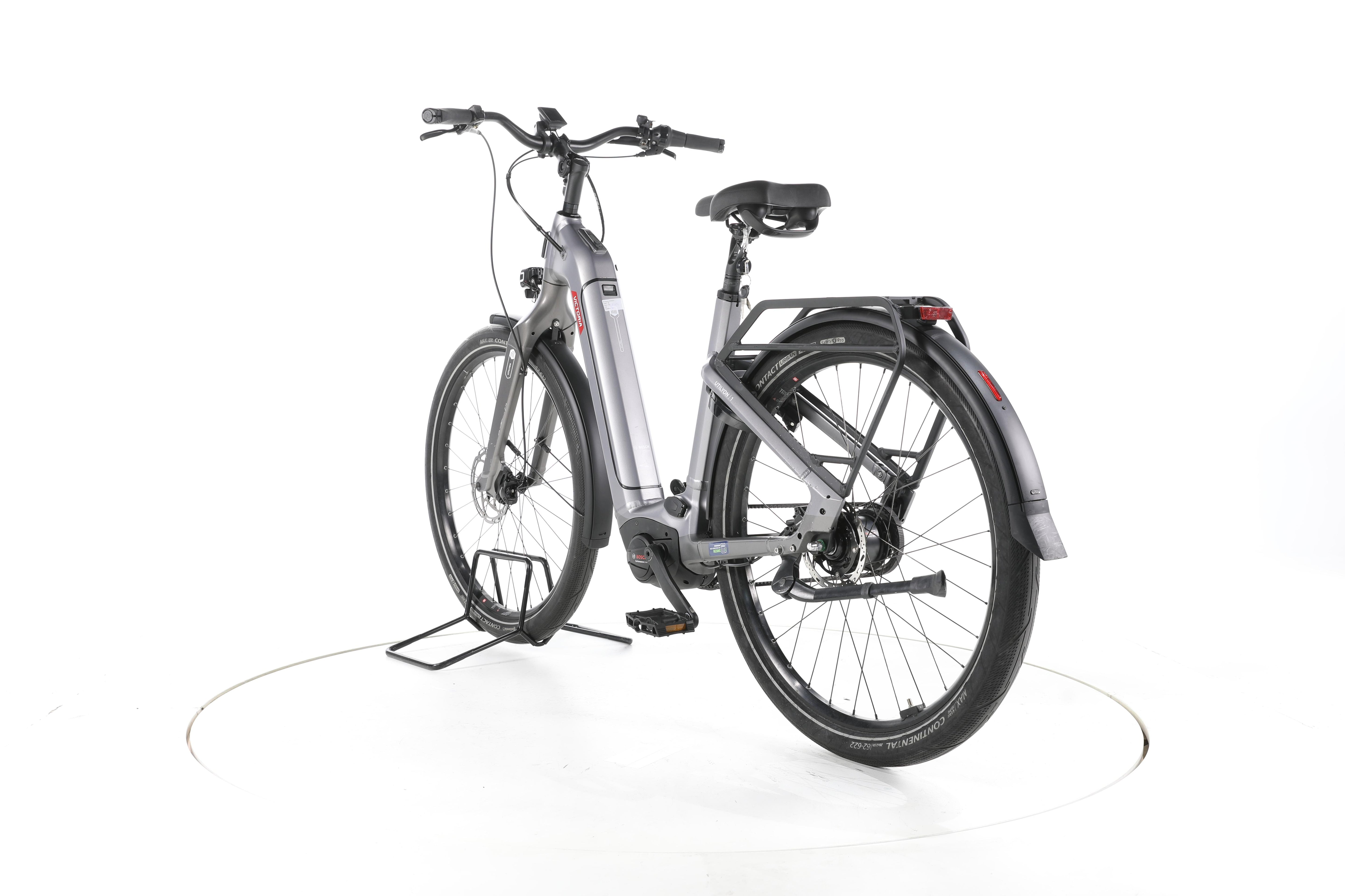 Victoria Utilyon 1 City E-Bike Tiefeinsteiger - Image 9