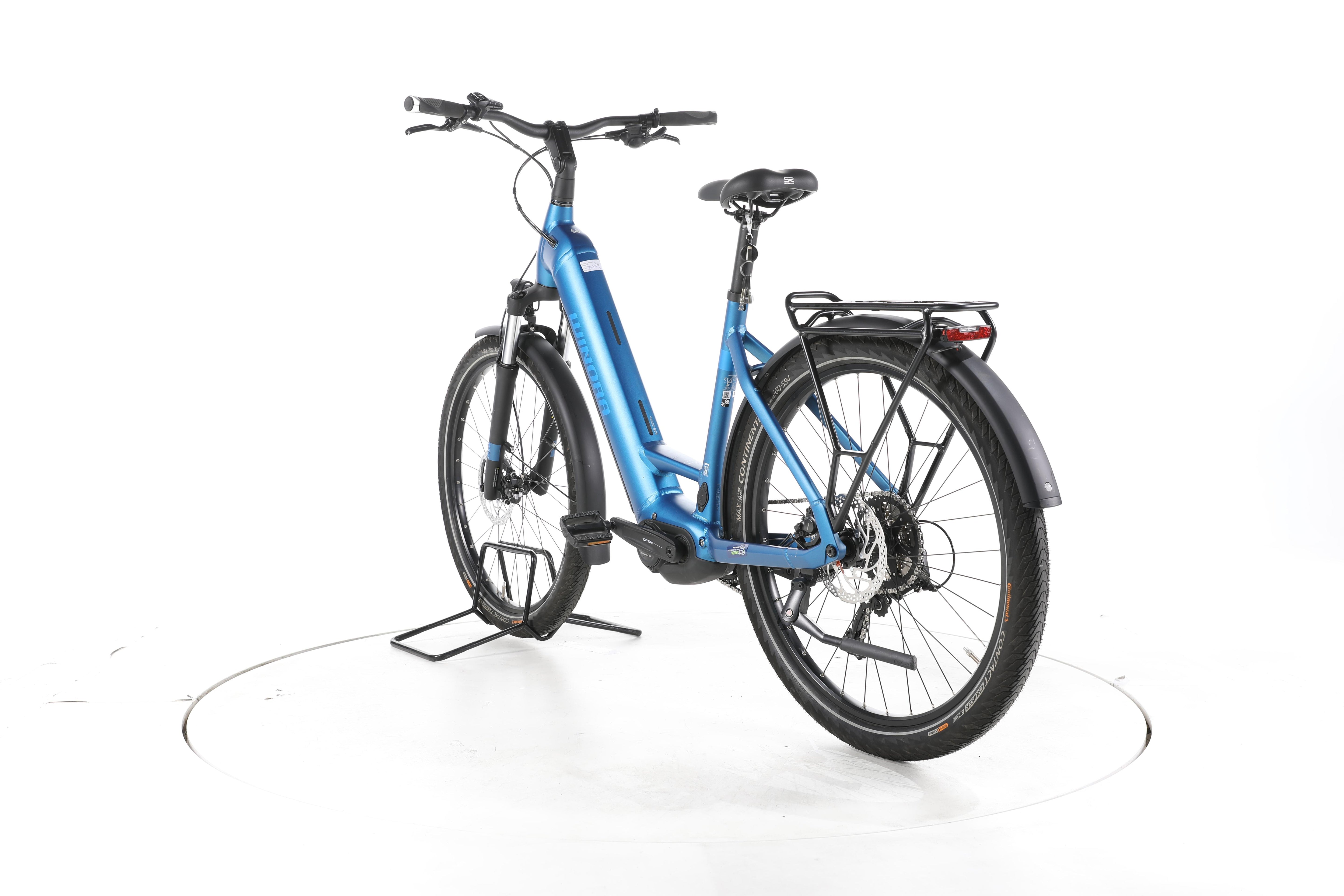 Winora Yucatan X8 Trekking E-Bike Tiefeinsteiger 2024 - Image 9