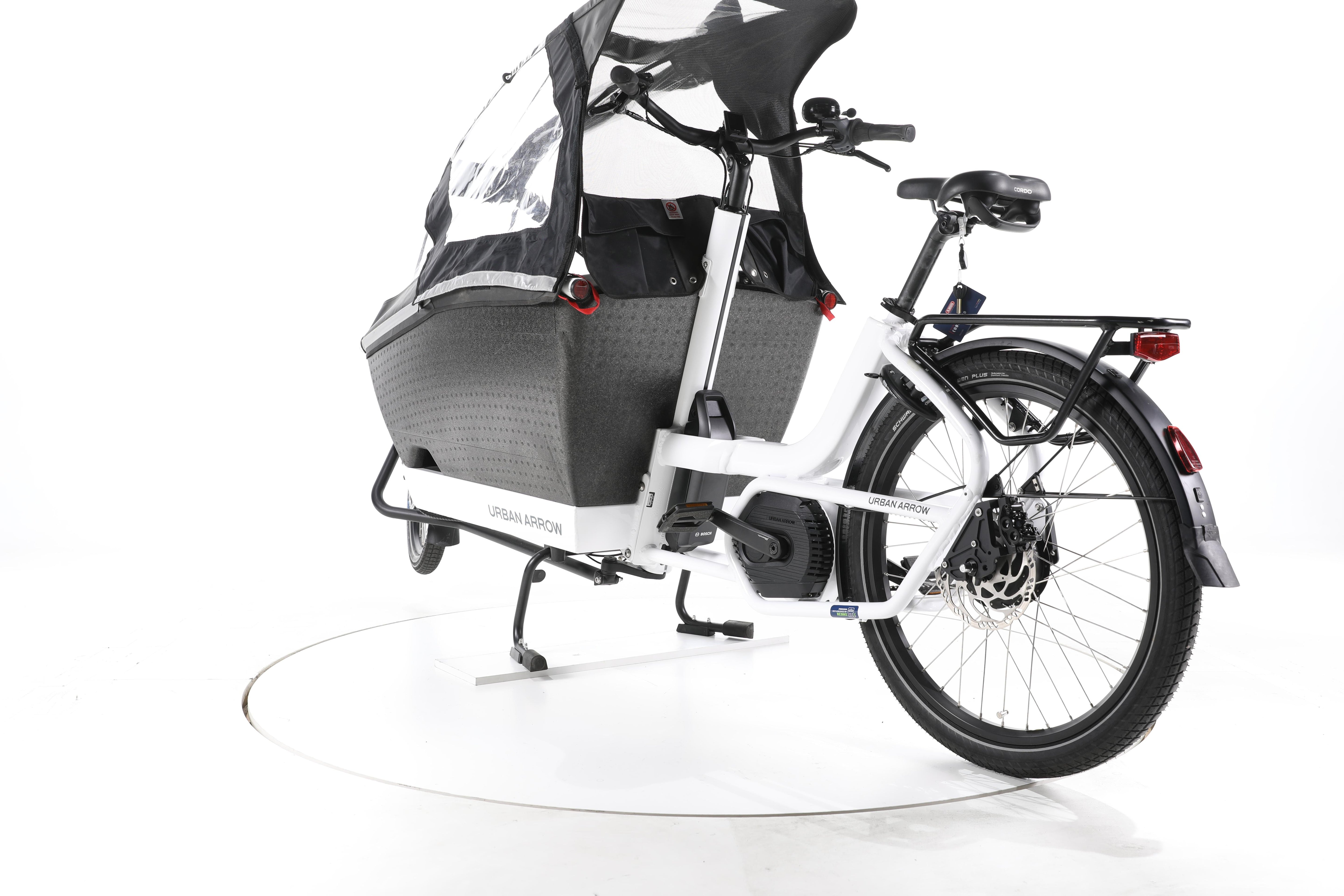 Urban Arrow Family Cargo E-Lastenrad - Image 9