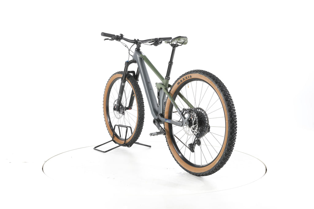 Cube Stereo ONE22 HPC TM Fahrrad Fully - Image 9