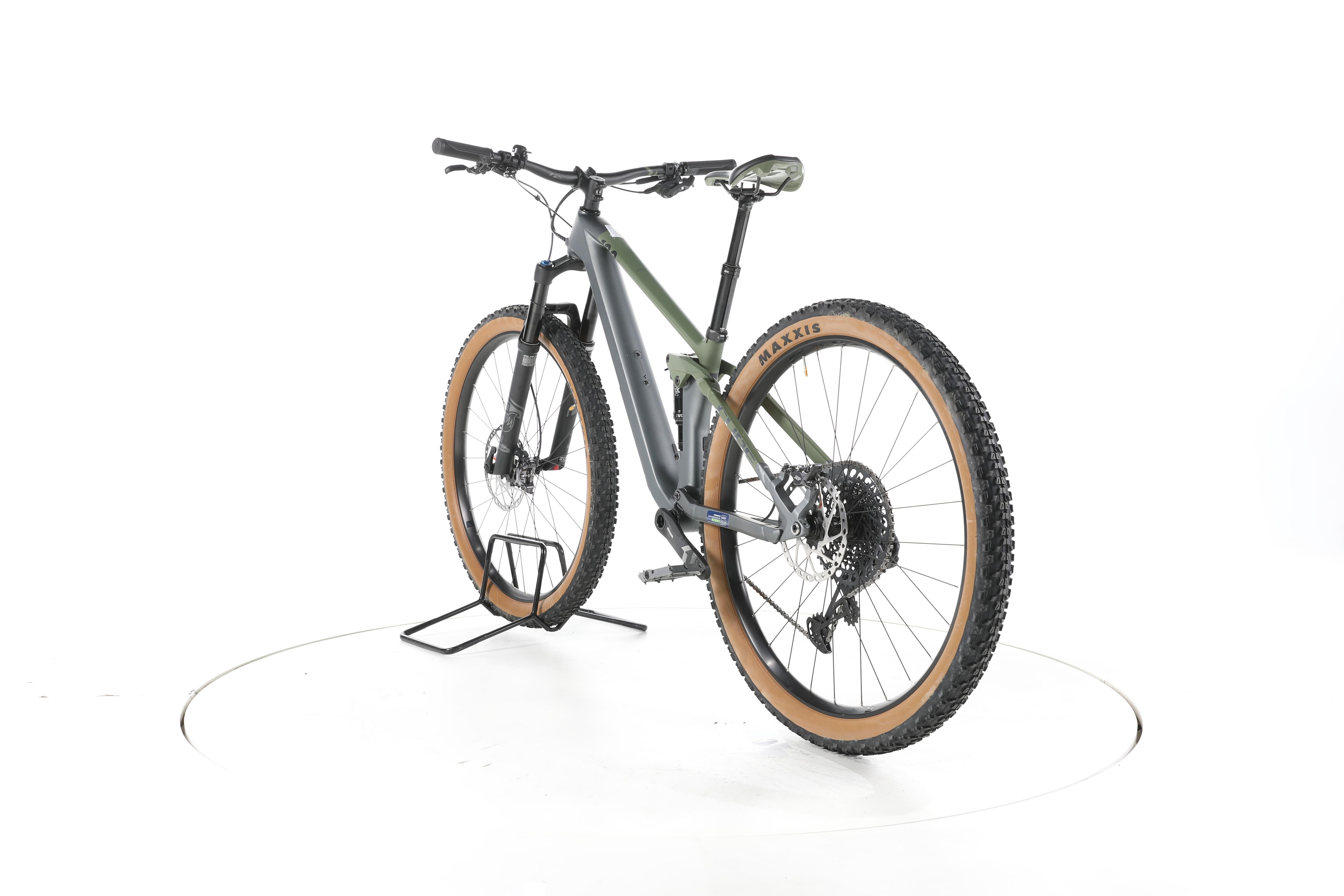 Cube Stereo ONE22 HPC TM Fahrrad Fully - Image 9