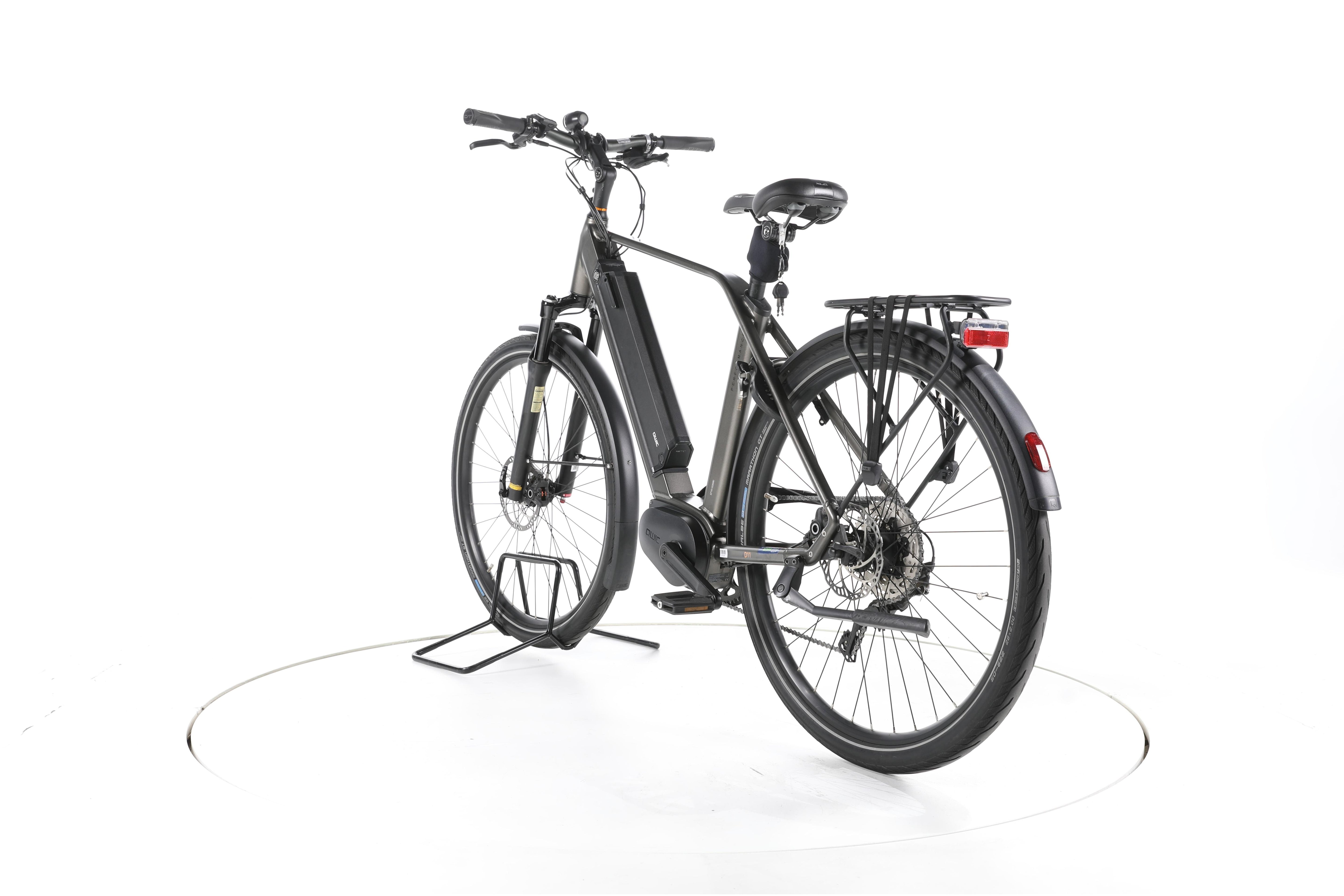 QWIC Performance MD11 Trekking E-Bike - Image 9