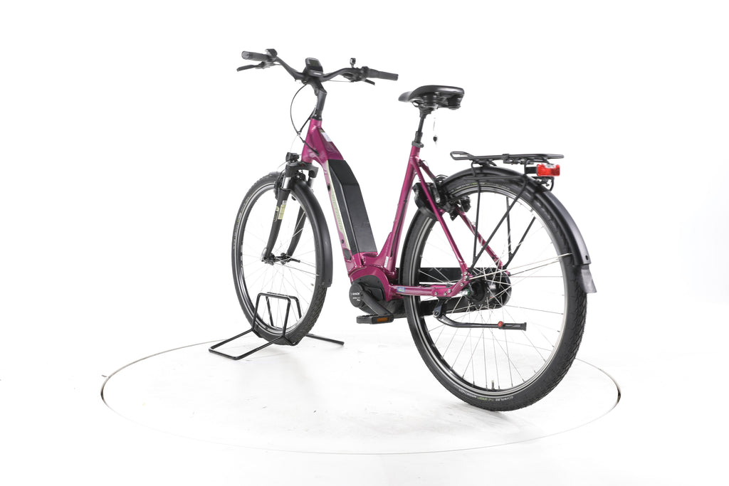 Victoria eTrekking 7.4 City E-Bike Tiefeinsteiger - Image 9