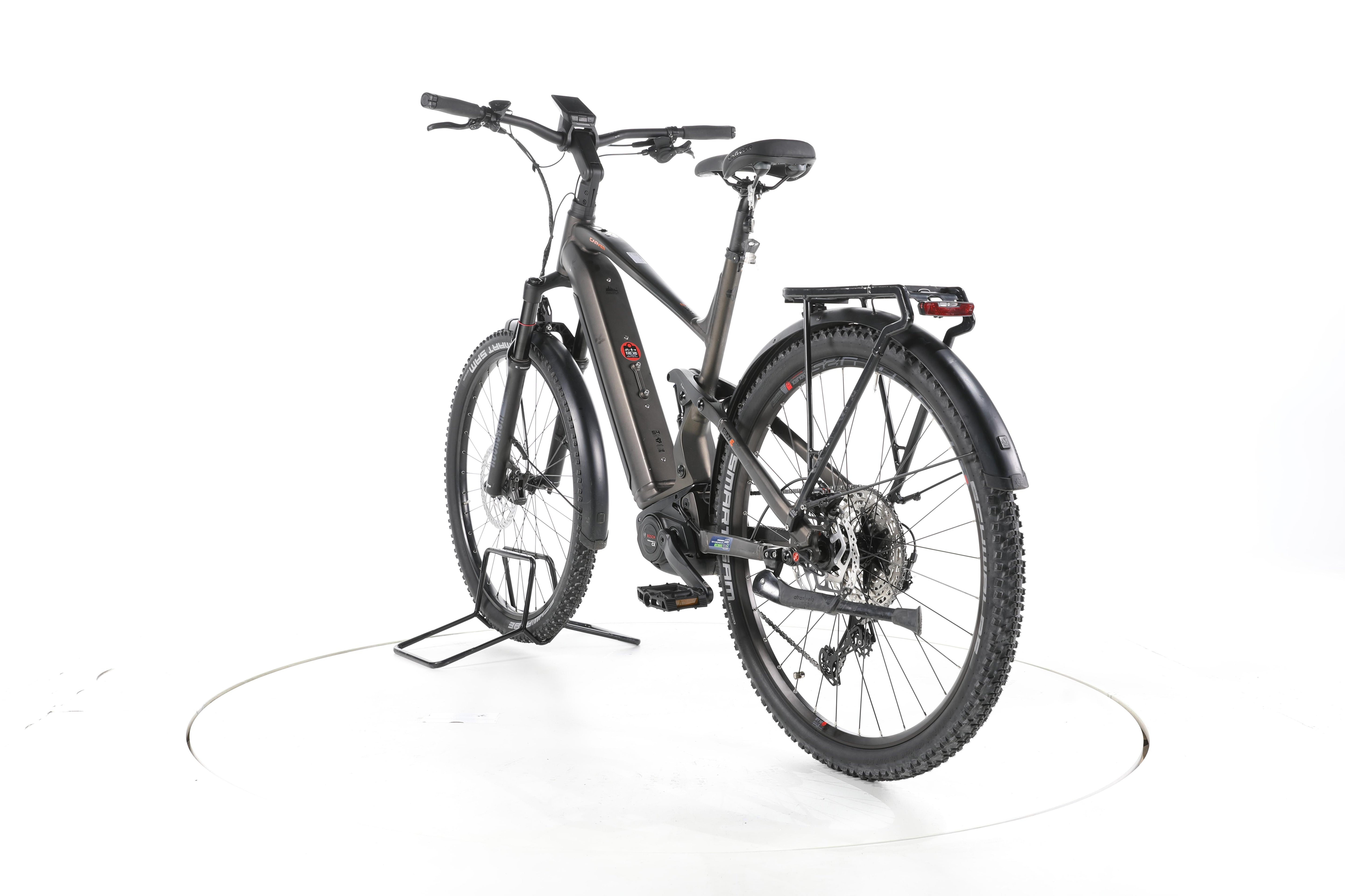 Carver SUV E.550 FS SUV E-Bike - Image 9