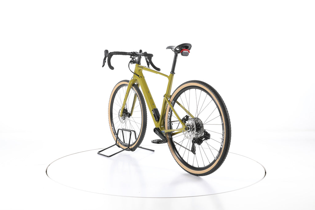 Cannondale Topstone Carbon Rival AXS Gravelbike Carbon - Image 9