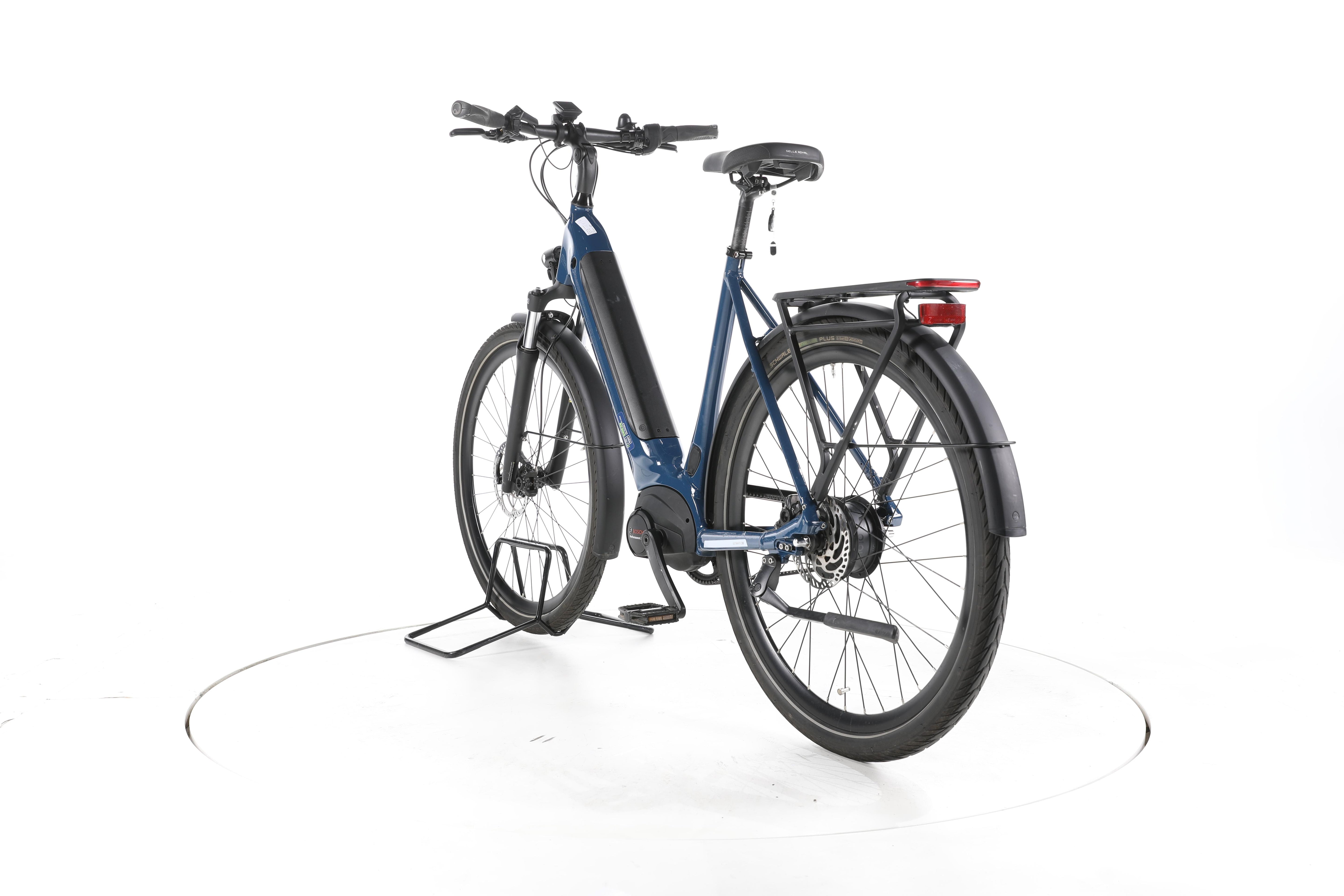 Gazelle Ultimate C380 HMB City E-Bike Tiefeinsteiger - Image 9