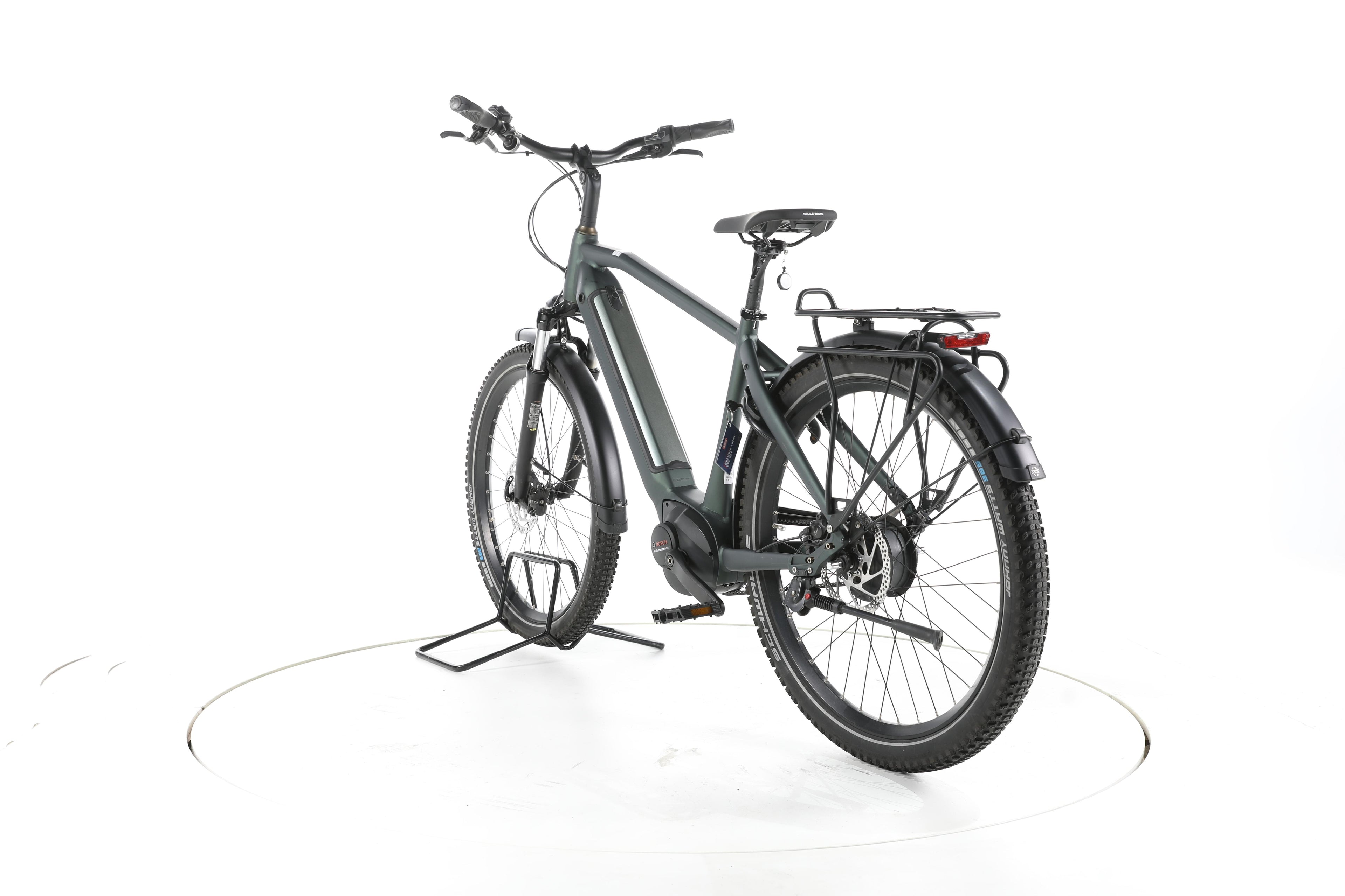 Velo de Ville SEB 890 Smart City E-Bike 2023 - Image 9