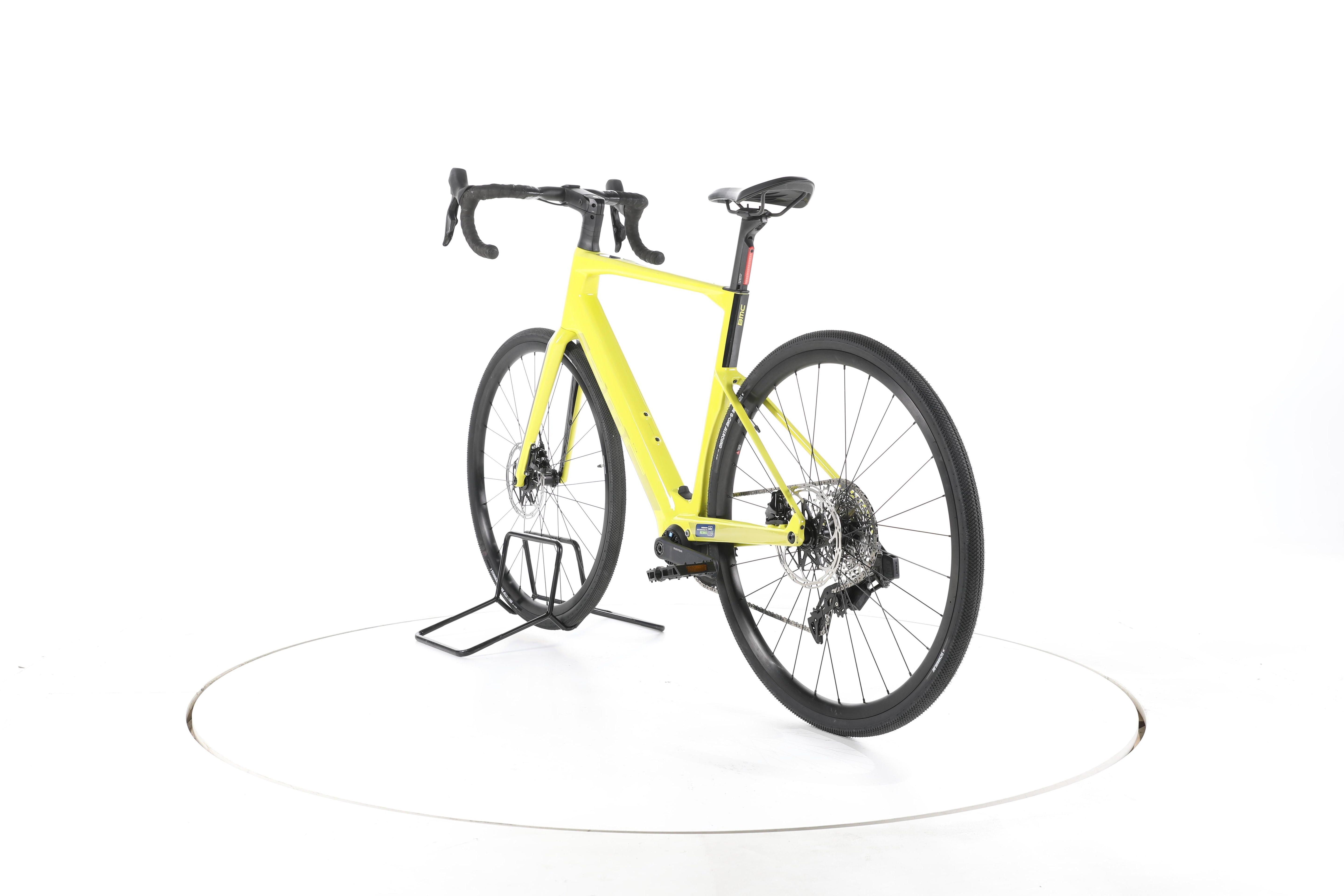 BMC Roadmachine X ONE E-Gravel & Rennrad Carbon - Image 9