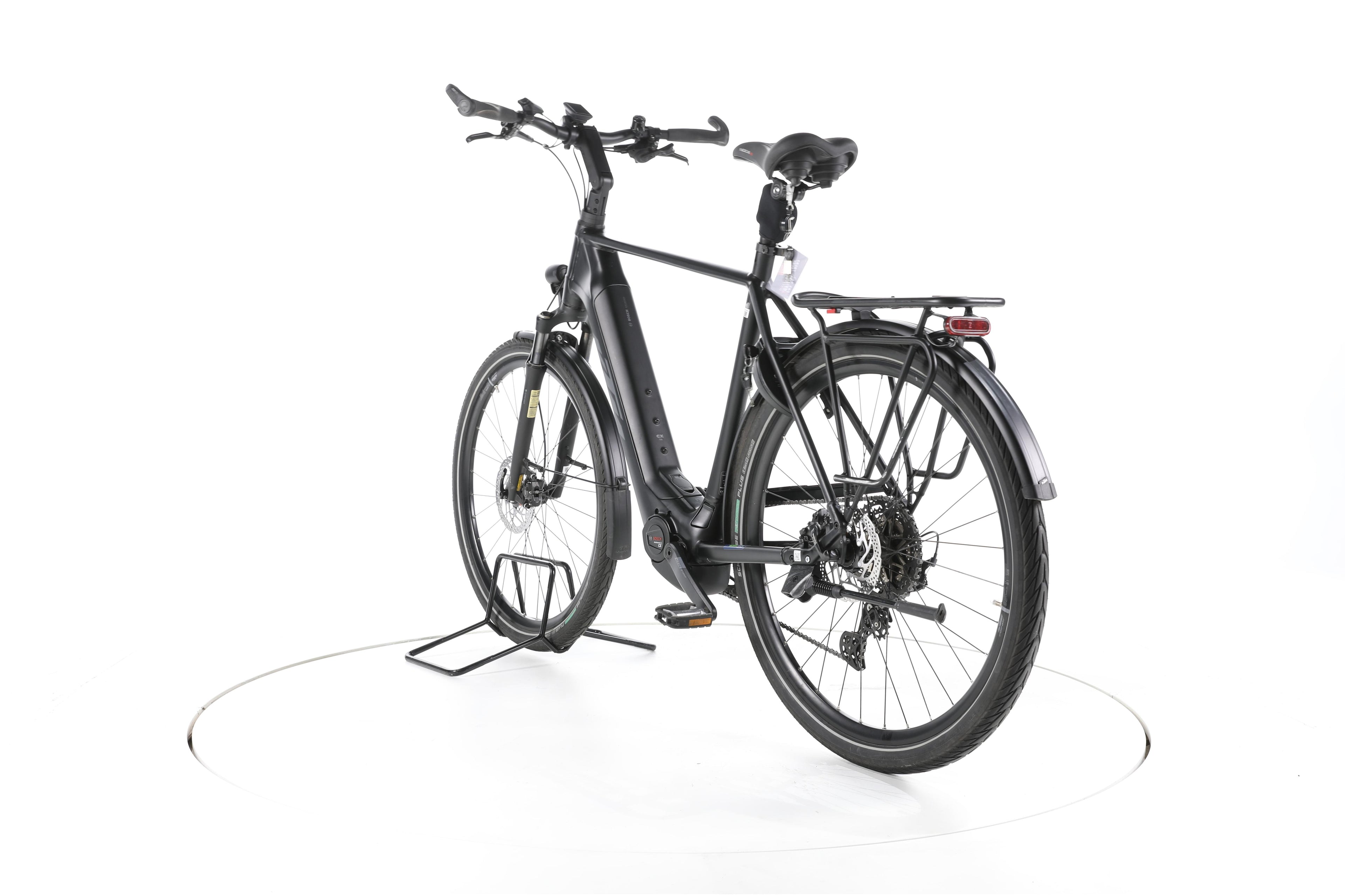 KTM Cento 10 Plus Trekking E-Bike - Image 9
