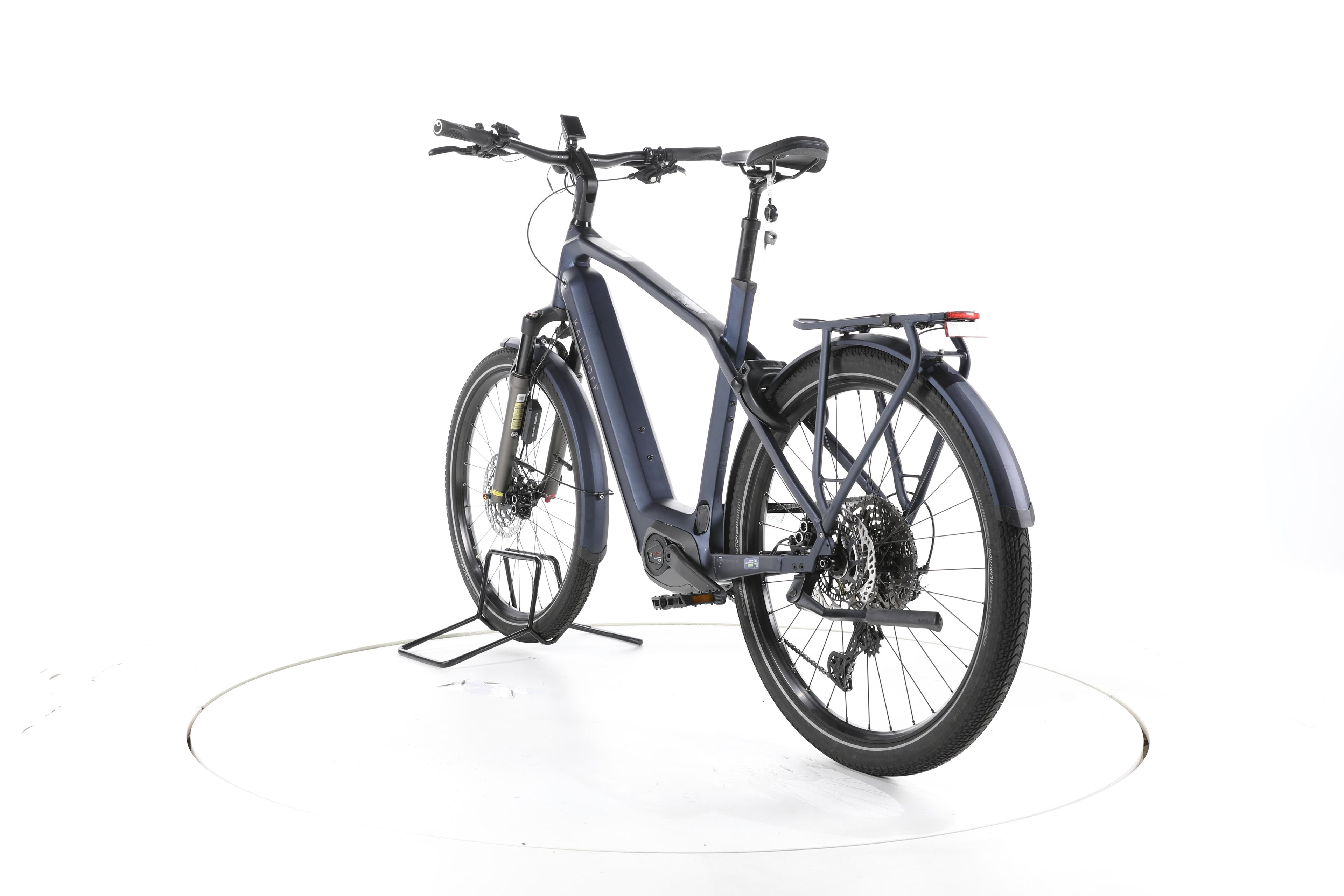 Kalkhoff Endeavour 7.B Advance+ ABS Trekking E-Bike 2023 - Image 9