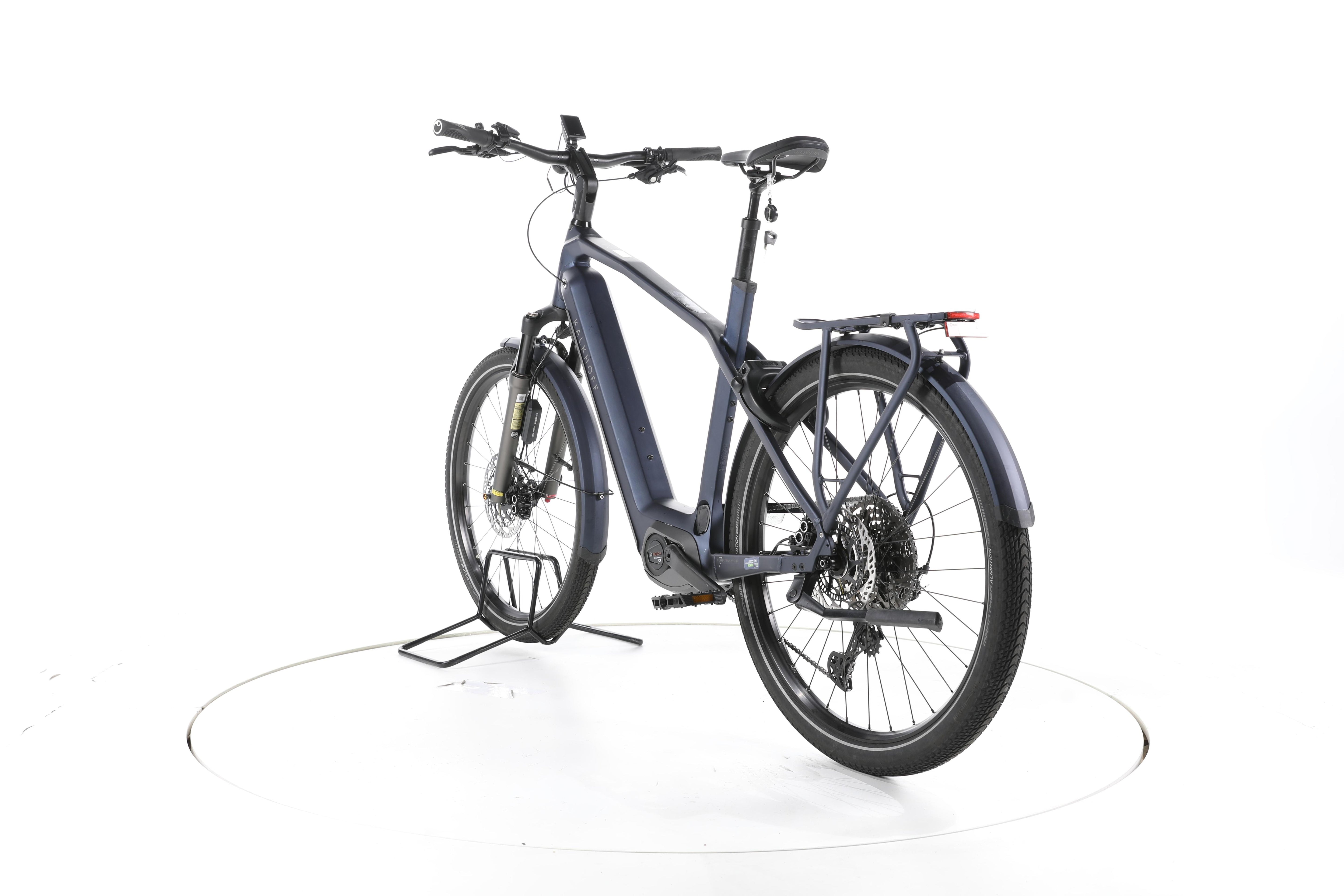 Kalkhoff Endeavour 7.B Advance+ ABS Trekking E-Bike 2023 - Image 9