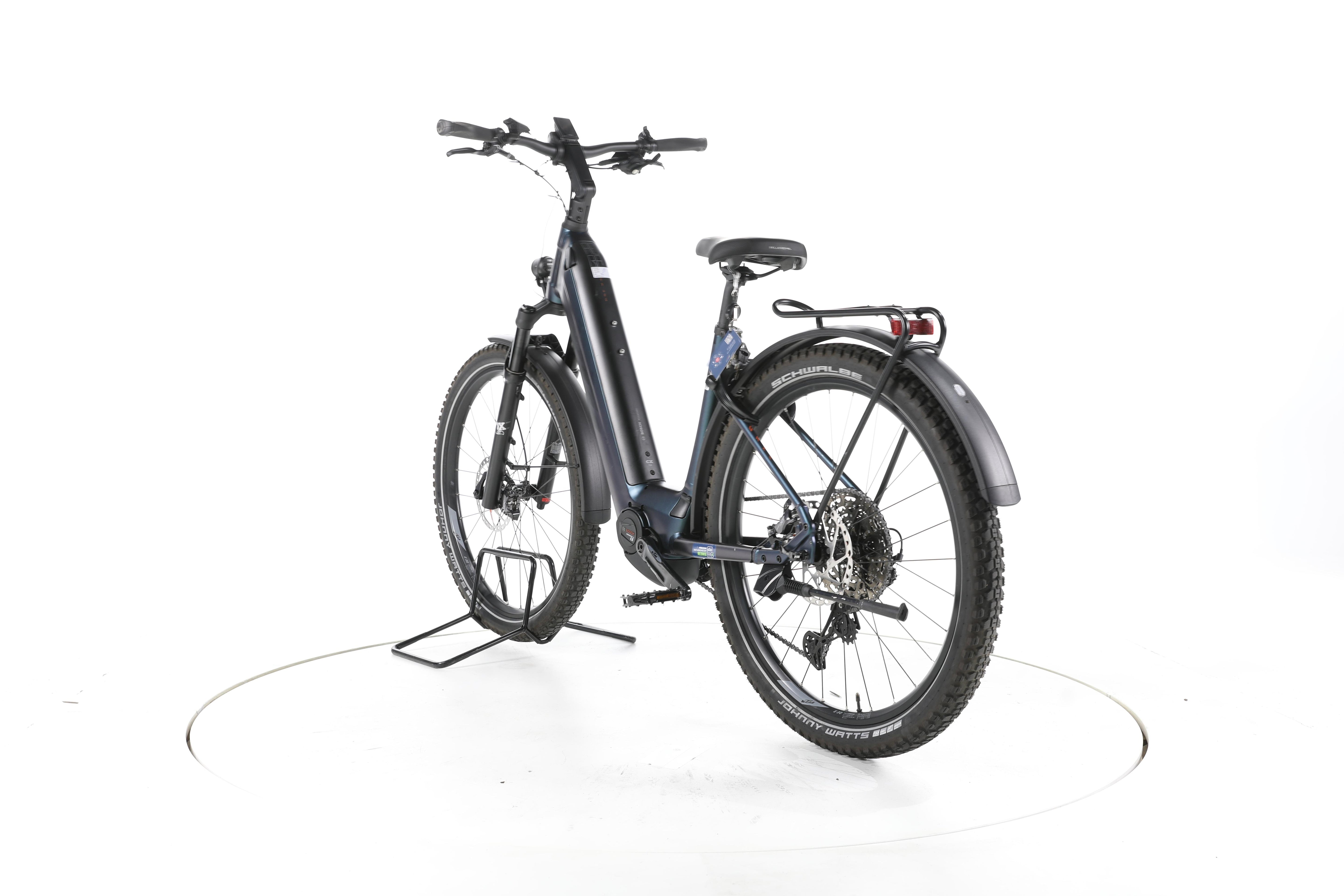 KTM Macina Aera 771 LFC Trekking E-Bike Tiefeinsteiger - Image 9
