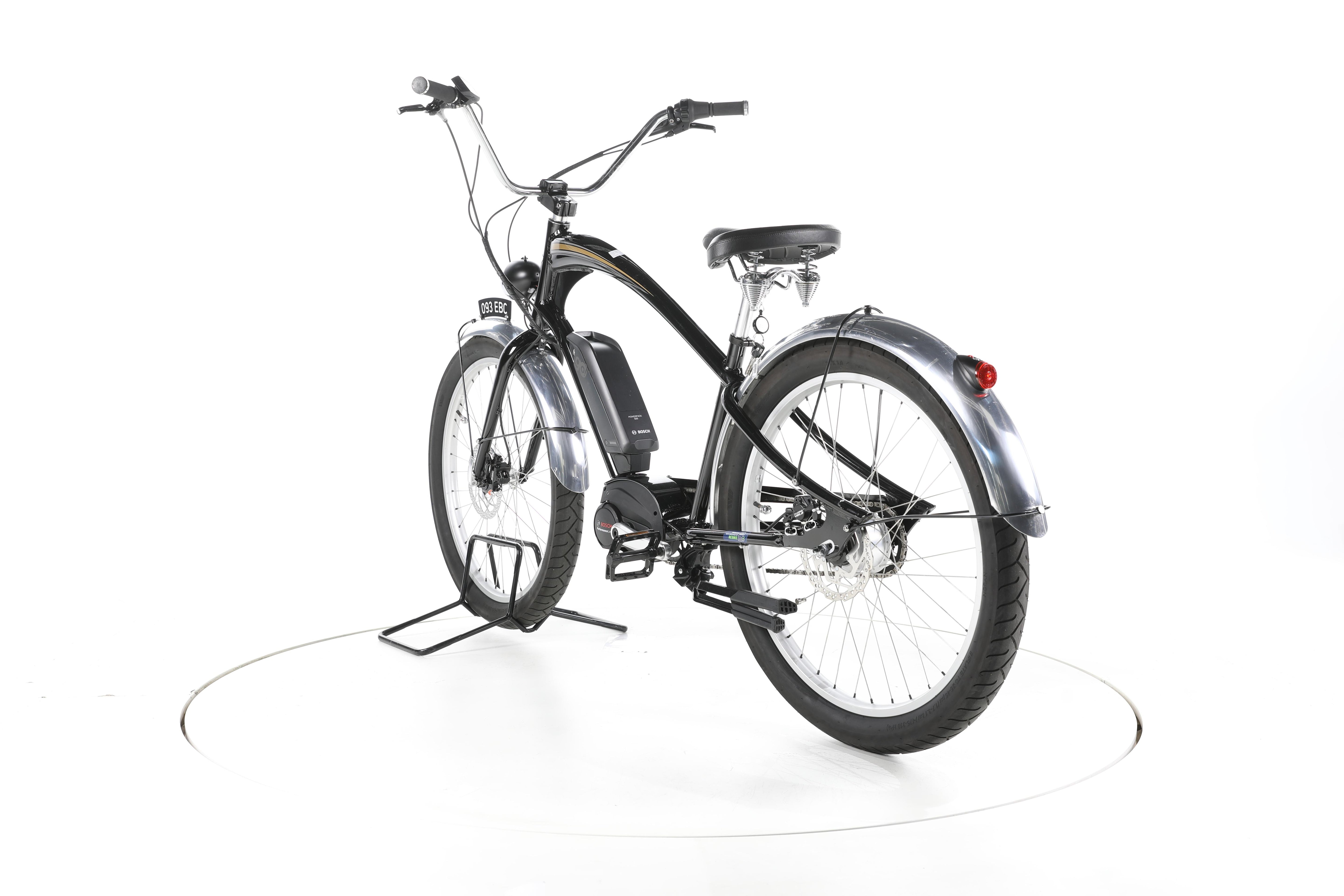Electra Bicycle Ghostrider Go E-Cruiser Bikes - Image 9