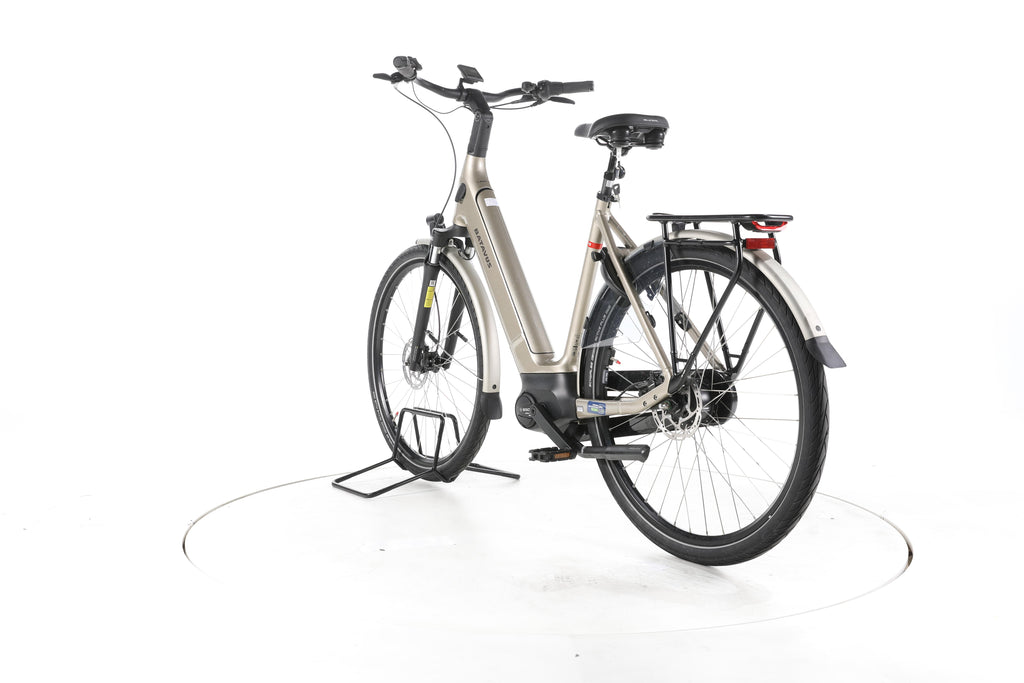 Batavus Finez E-GO Power City E-Bike Tiefeinsteiger 2025 - Image 9