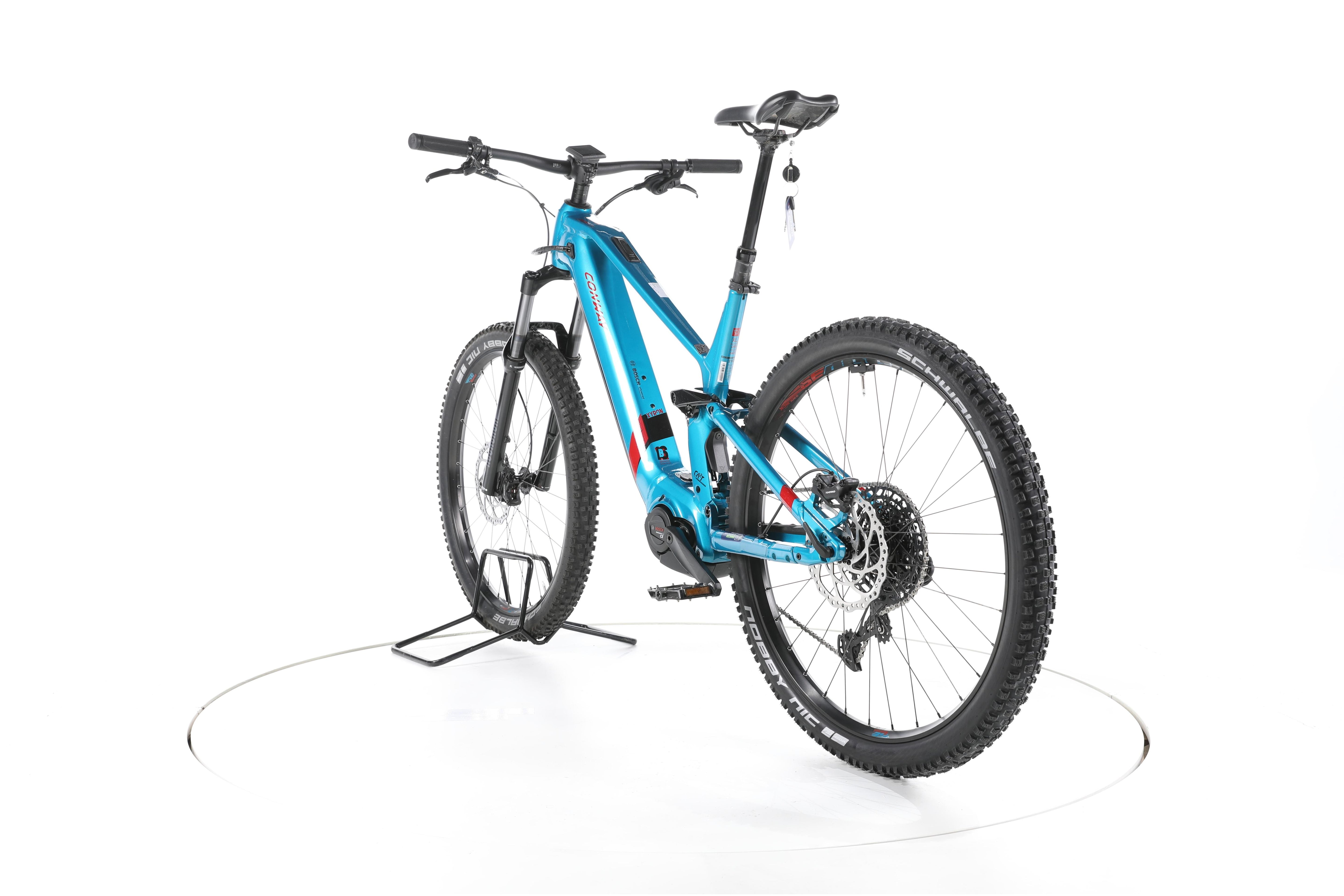 Conway Xyron S 2.9 E-Bike Fully - Image 9