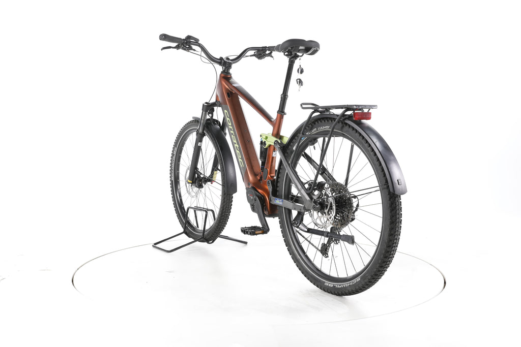Corratec E-Power MTC 120 SUV E-Bike 2025 - Image 9