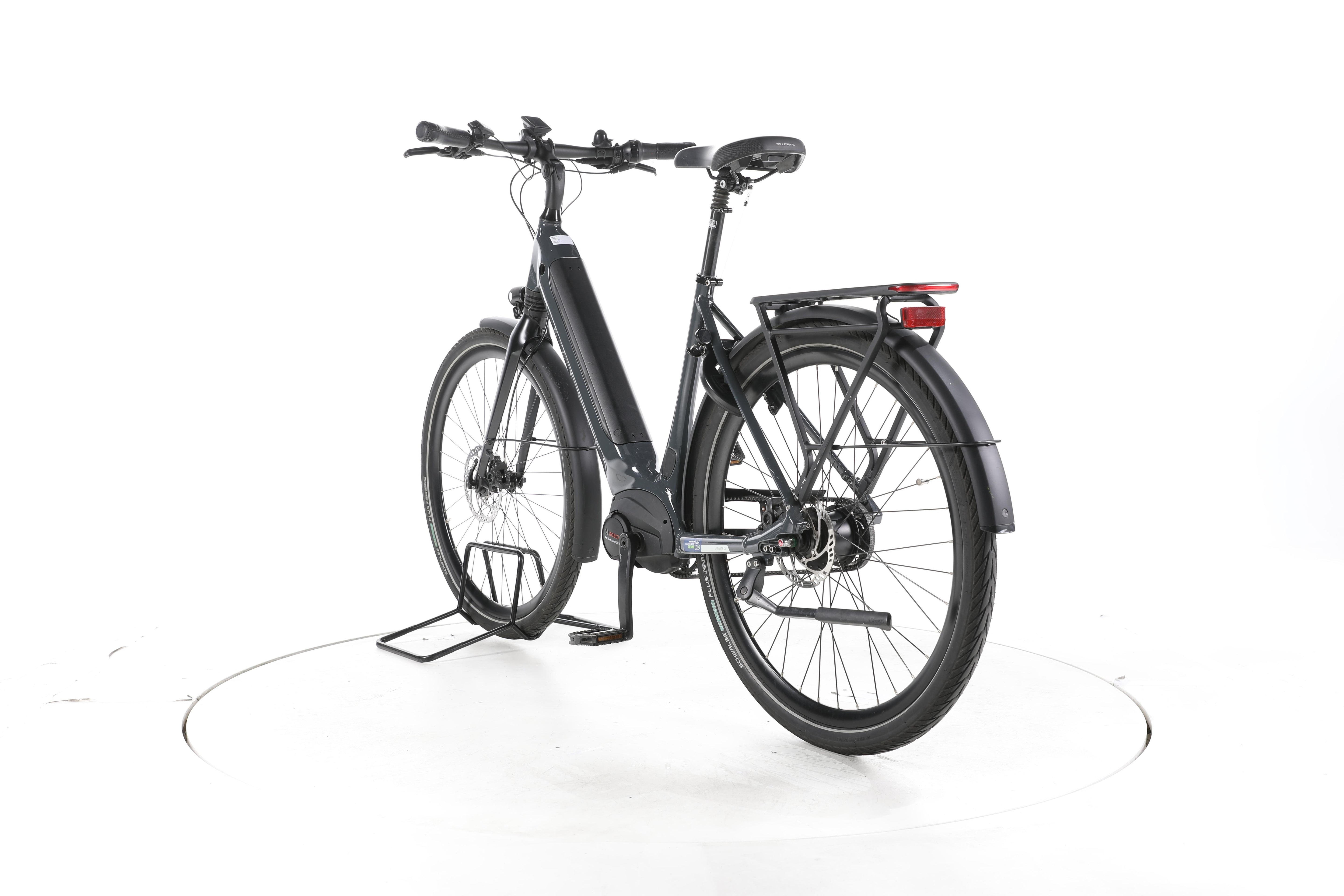 Gazelle Ultimate C5 HMB City E-Bike Tiefeinsteiger - Image 9