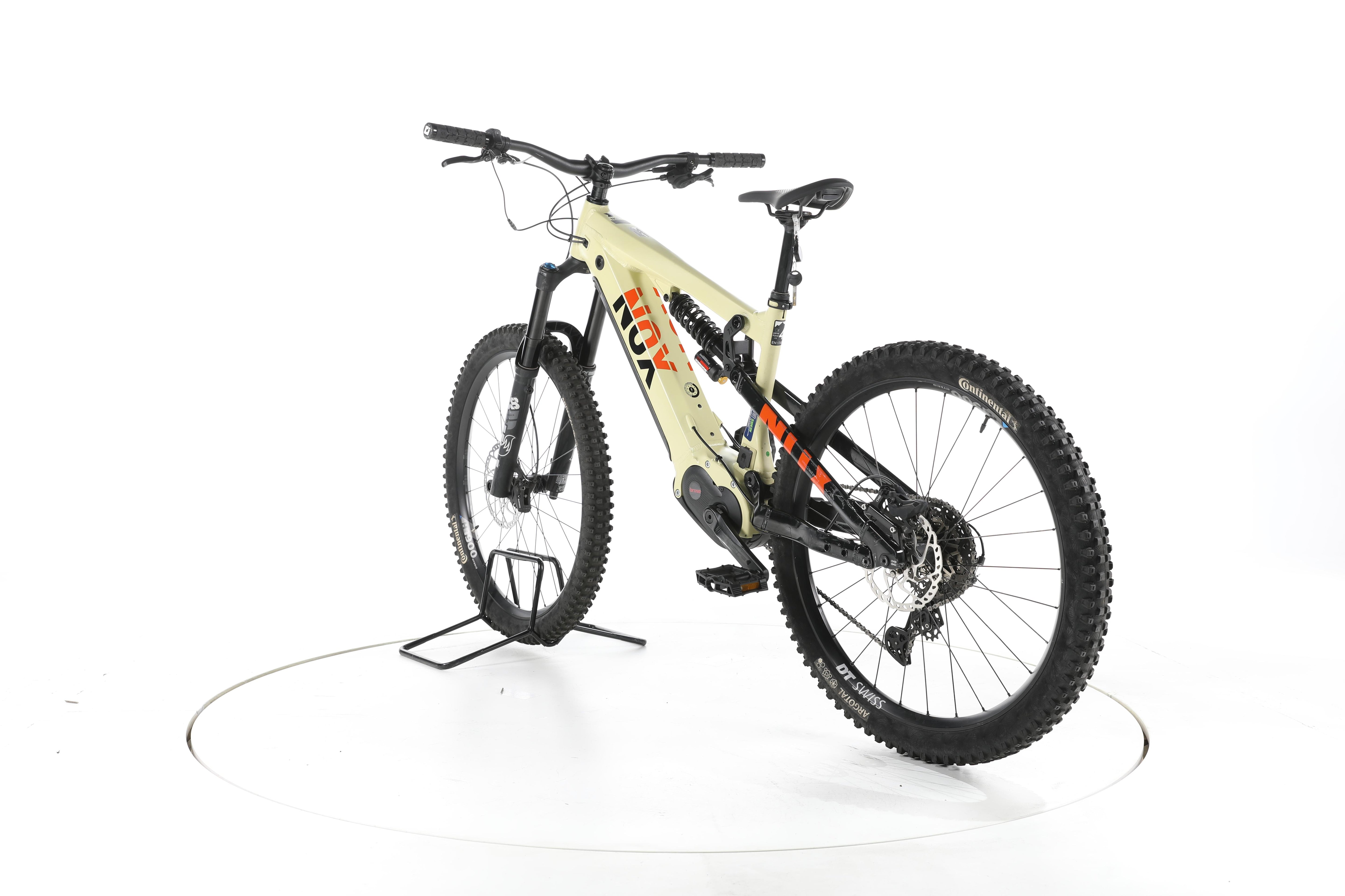 Nox Cycles Hybrid Enduro 7.1 Fully E-Bike - Image 9