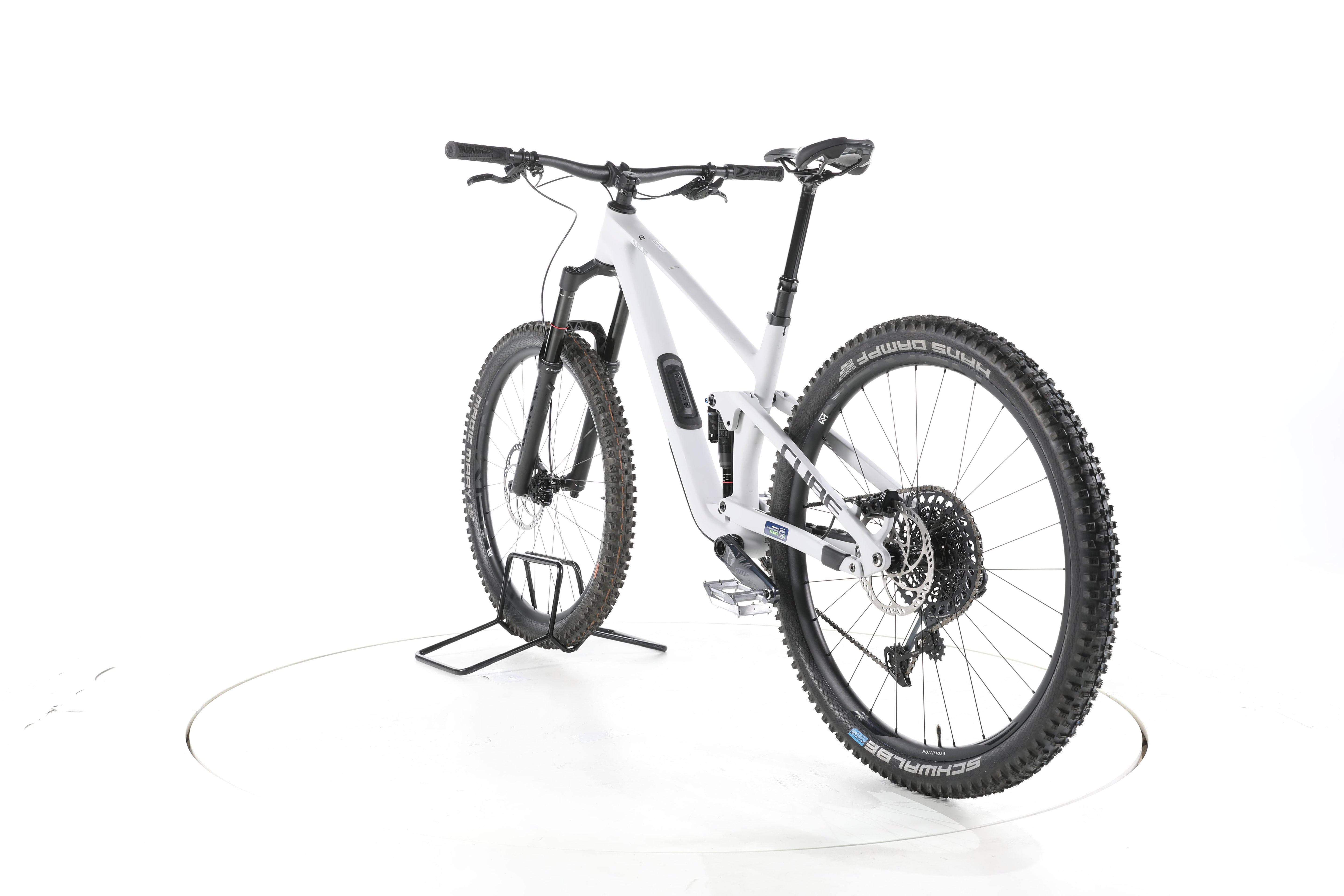 Cube Stereo ONE55 C:62 Race Fahrrad Fully - Image 9