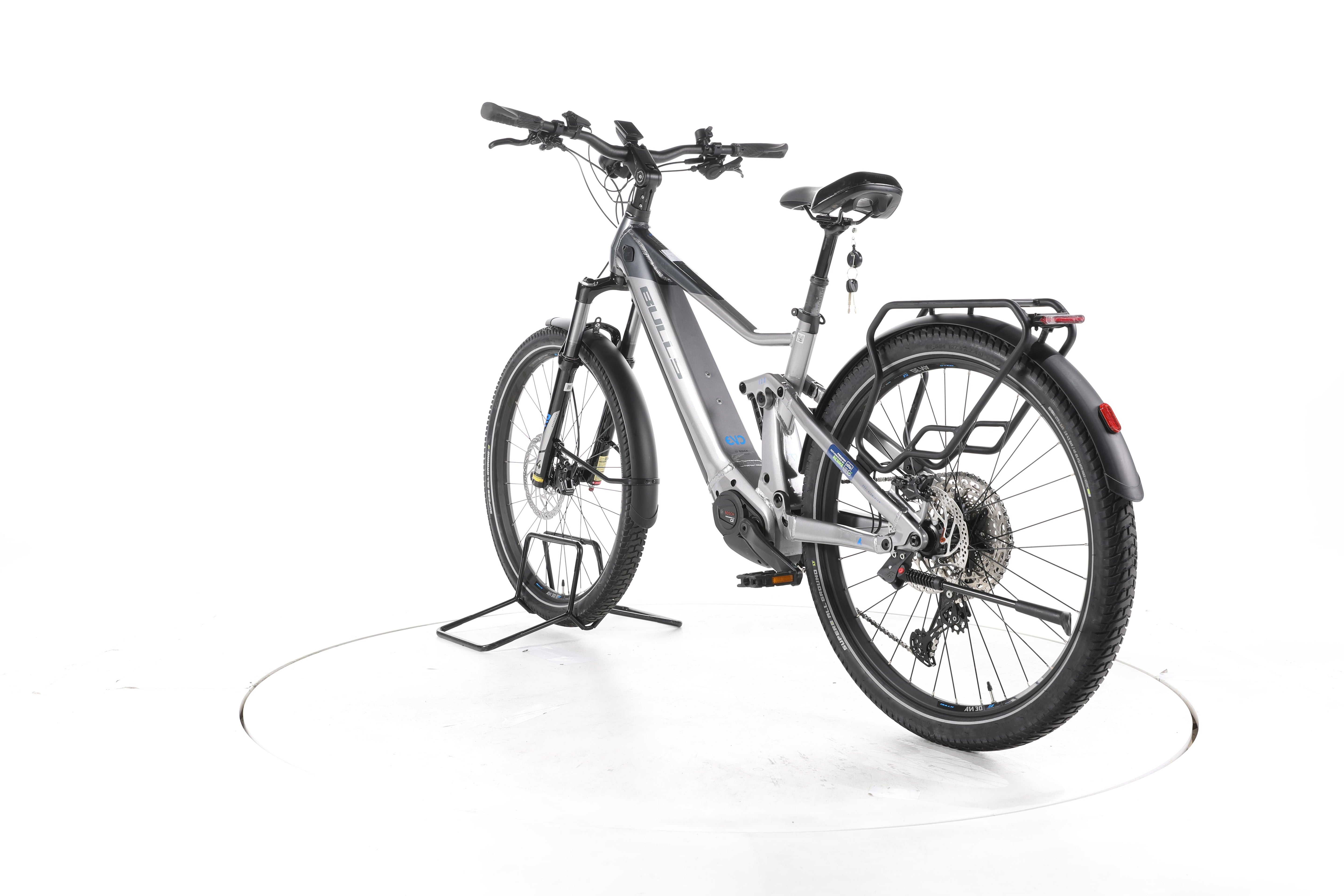 Bulls Iconic EVO TR2 SUV E-Bike - Image 9