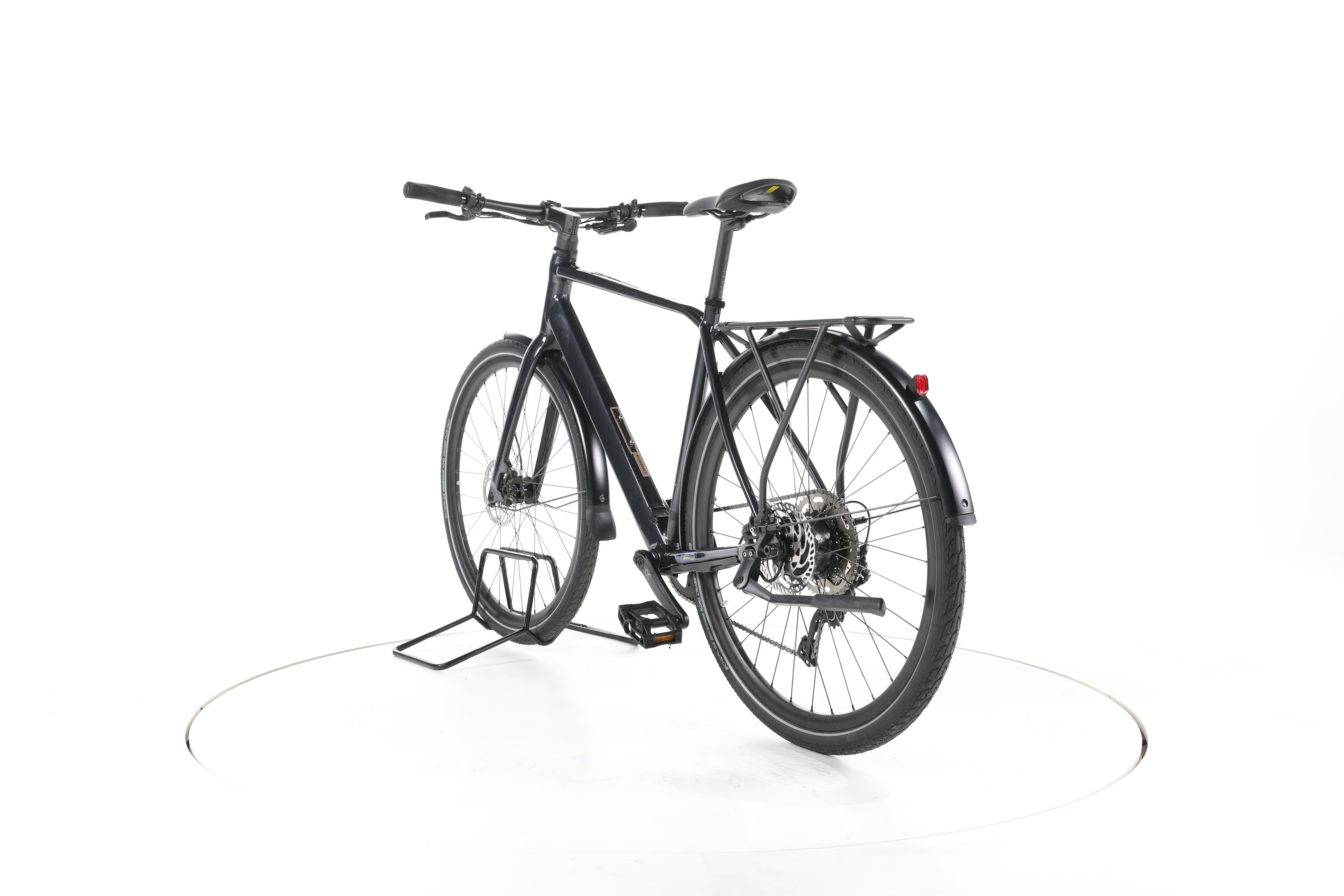 Orbea Vibe H30 EQ Trekking E-Bike - Image 9