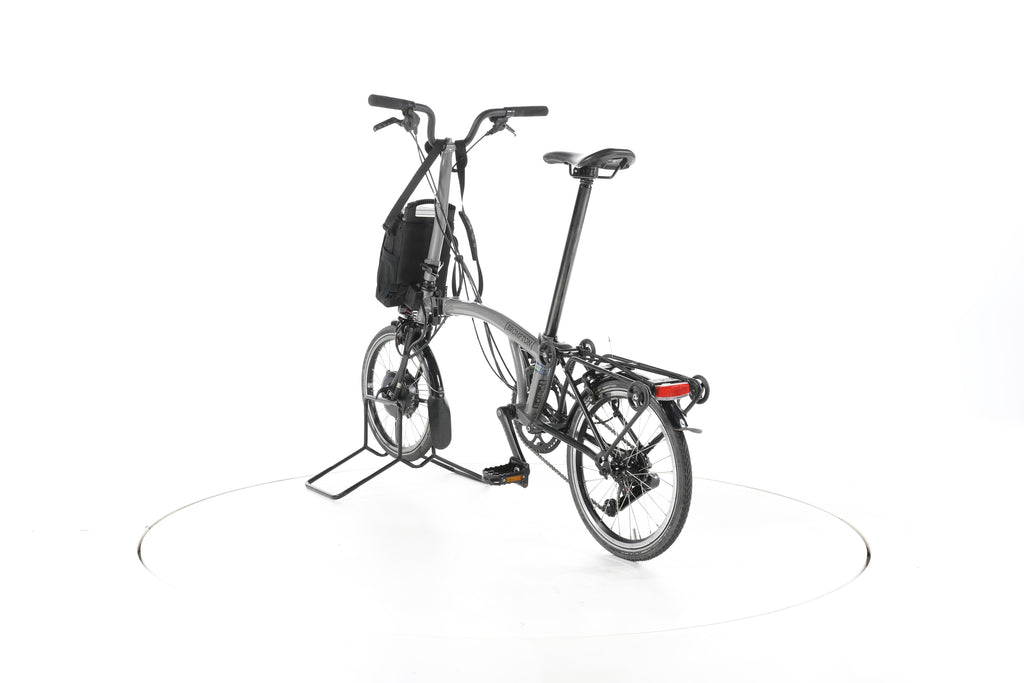 Brompton Electric P Line Falt E-Bike - Image 9